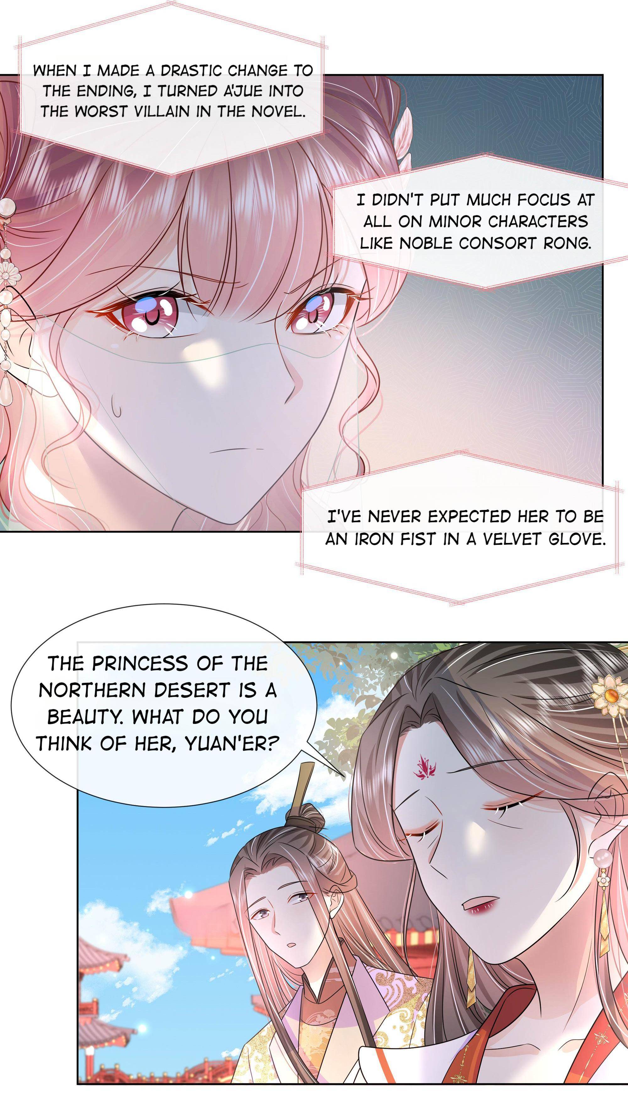 The Dark Prince Is Hard To Please Chapter 49 - page 27