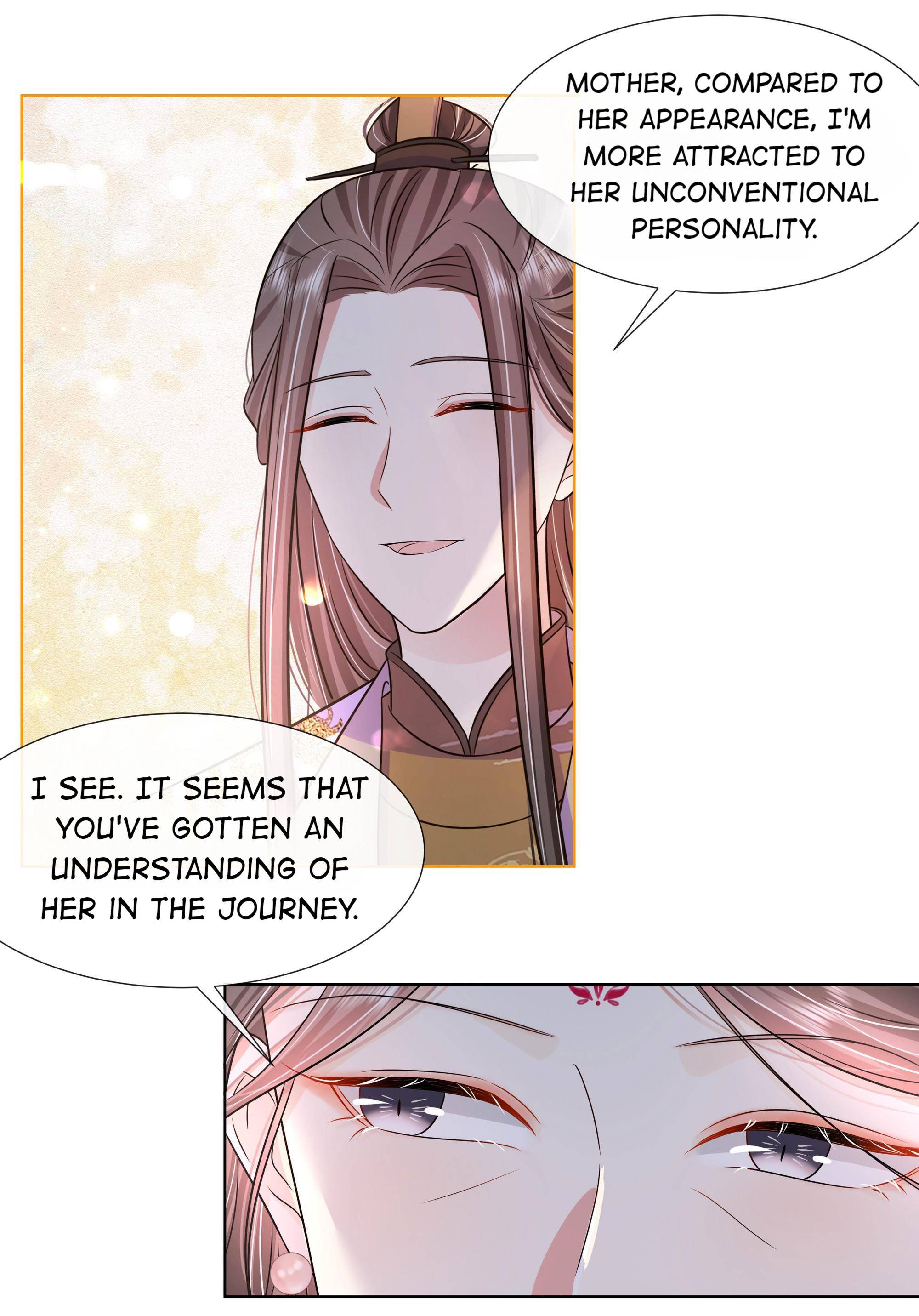 The Dark Prince Is Hard To Please Chapter 49 - page 28