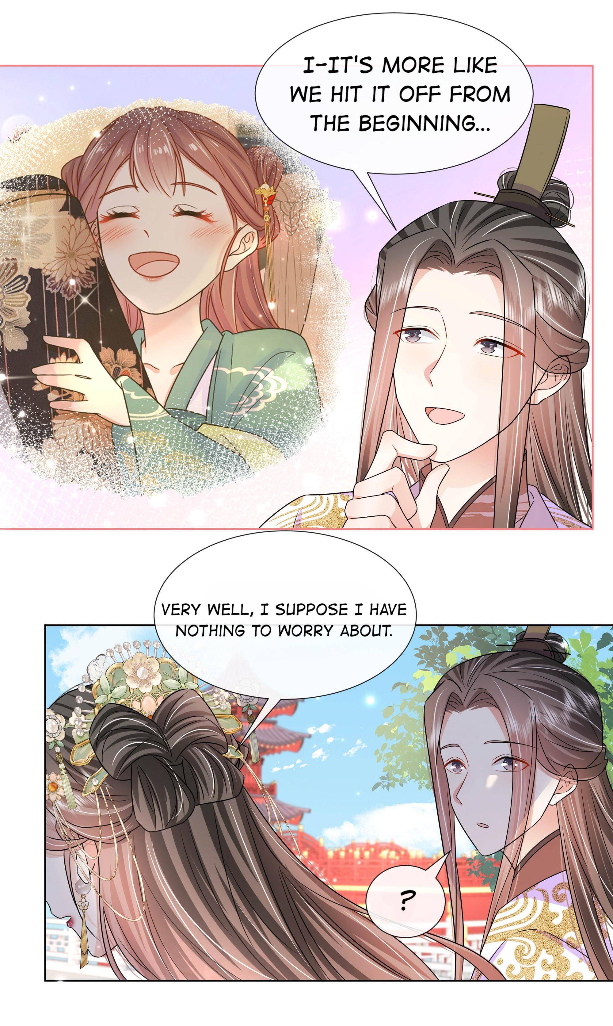 The Dark Prince Is Hard To Please Chapter 49 - page 29