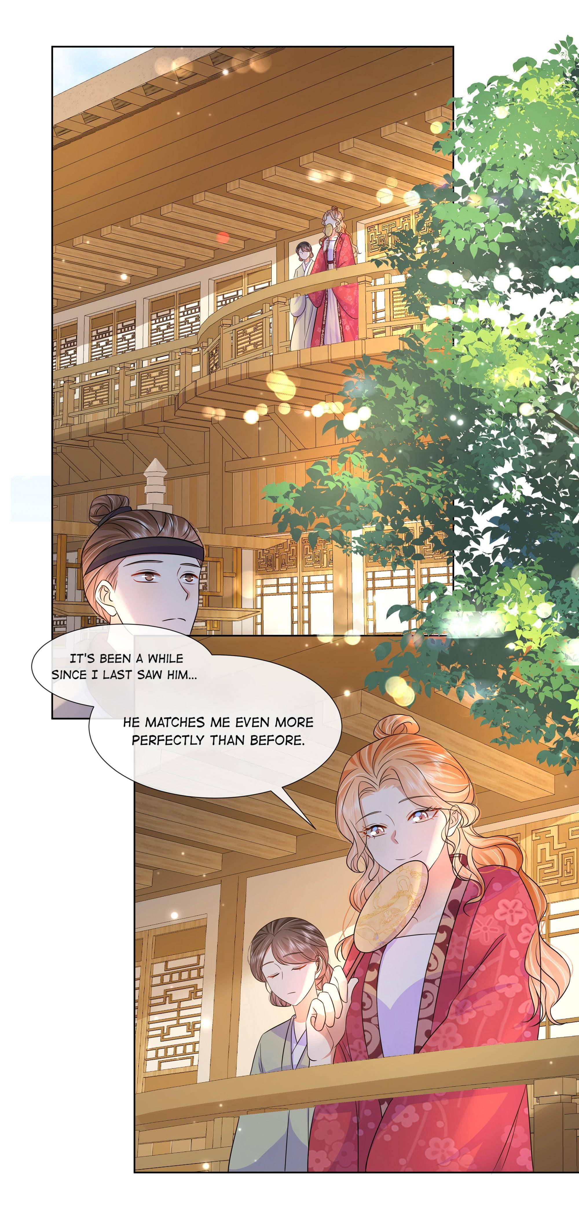The Dark Prince Is Hard To Please Chapter 49 - page 8