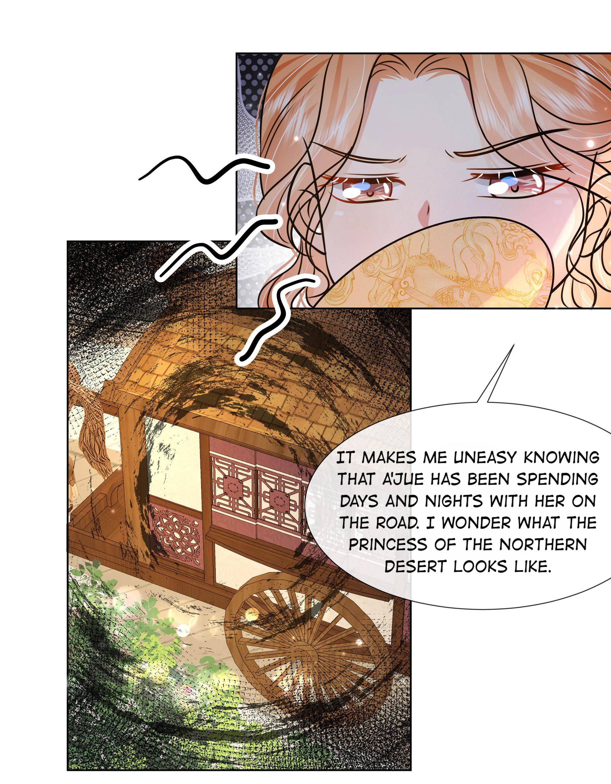 The Dark Prince Is Hard To Please Chapter 49 - page 9