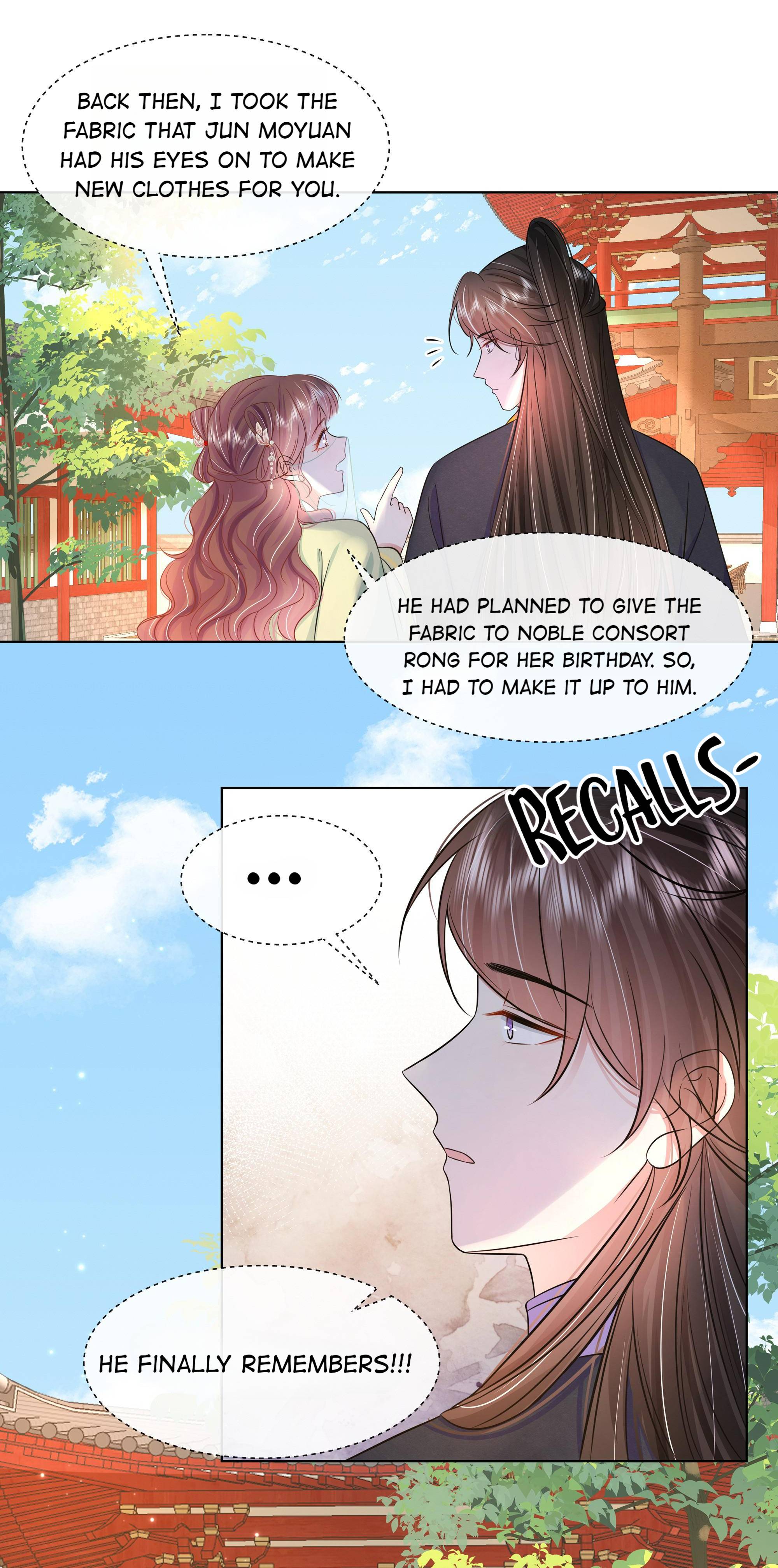 The Dark Prince Is Hard To Please Chapter 50 - page 10