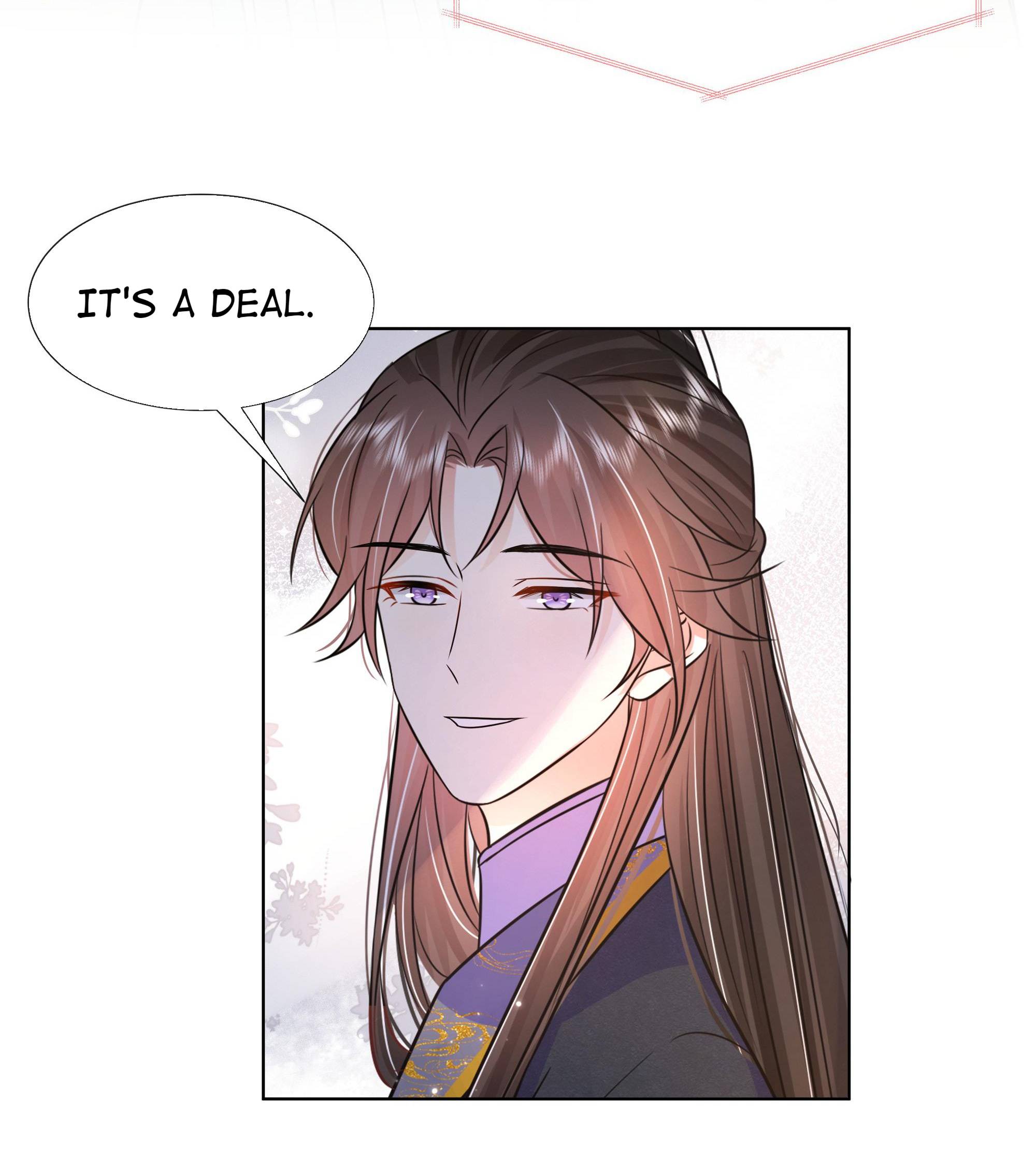 The Dark Prince Is Hard To Please Chapter 50 - page 12