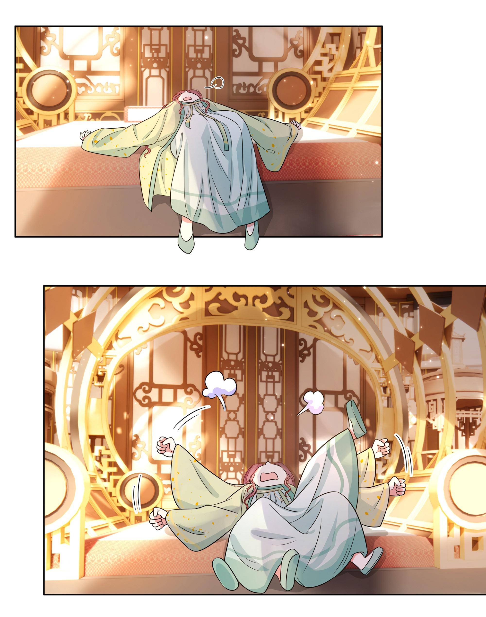 The Dark Prince Is Hard To Please Chapter 50 - page 17