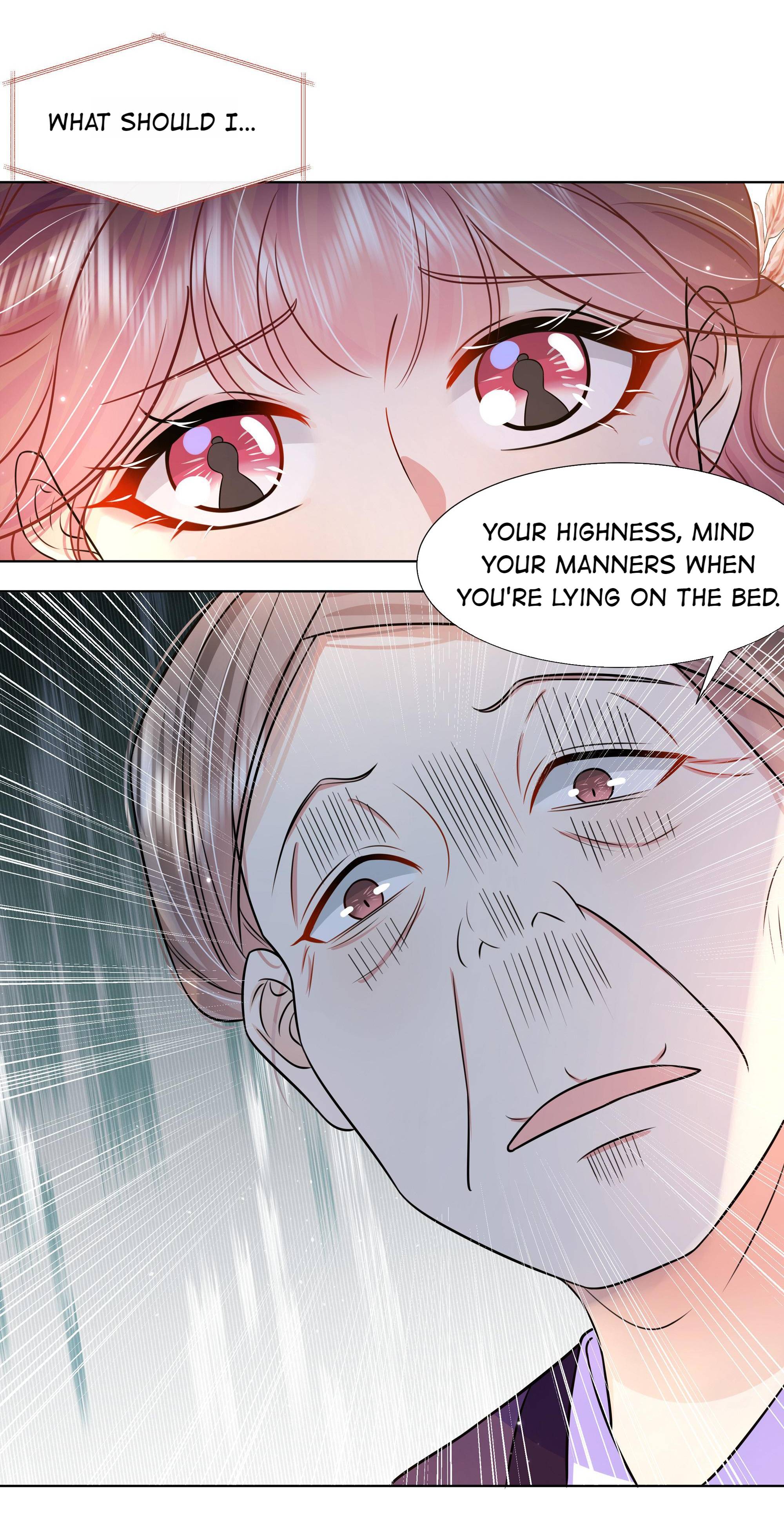 The Dark Prince Is Hard To Please Chapter 50 - page 18