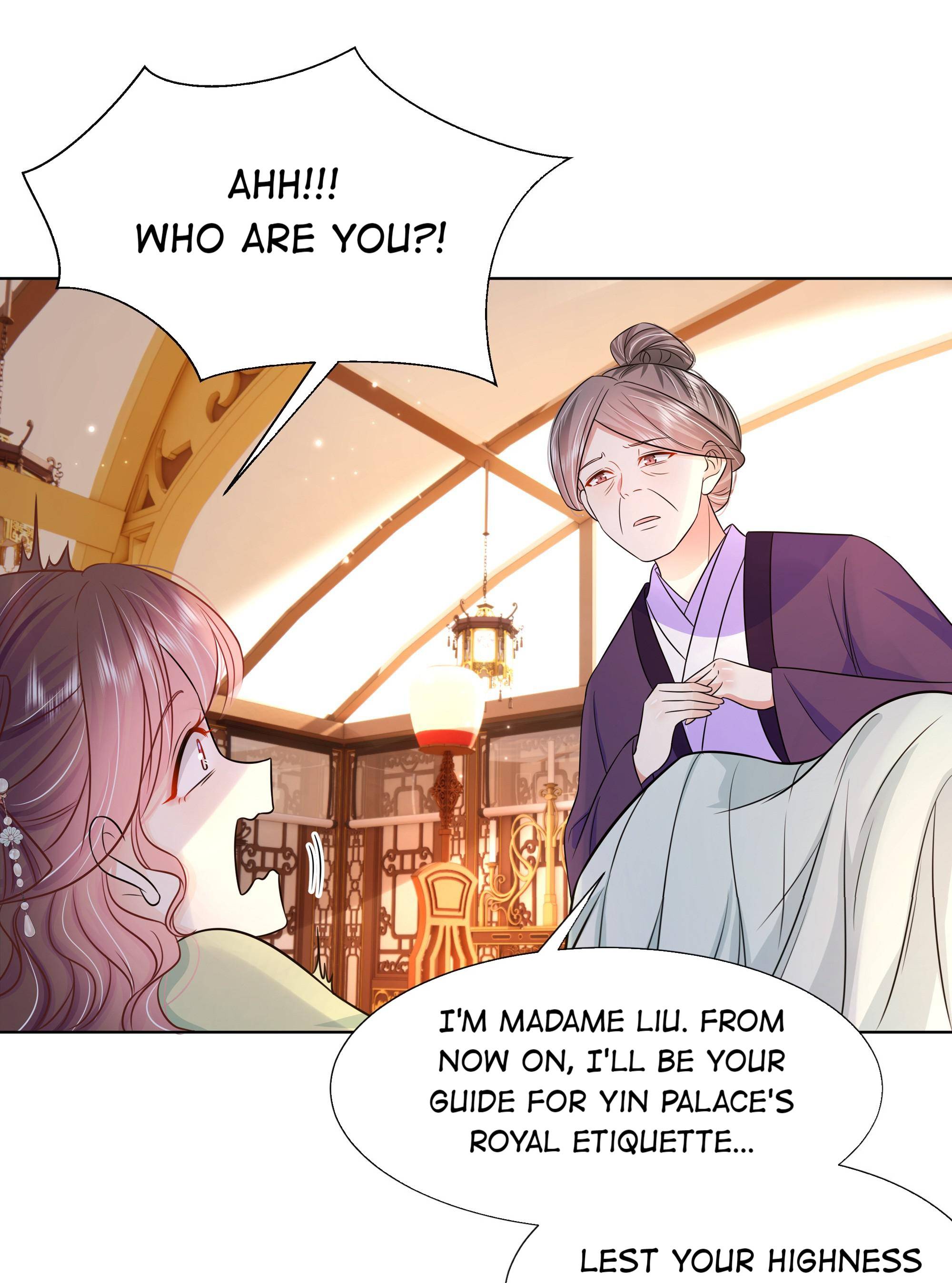 The Dark Prince Is Hard To Please Chapter 50 - page 19
