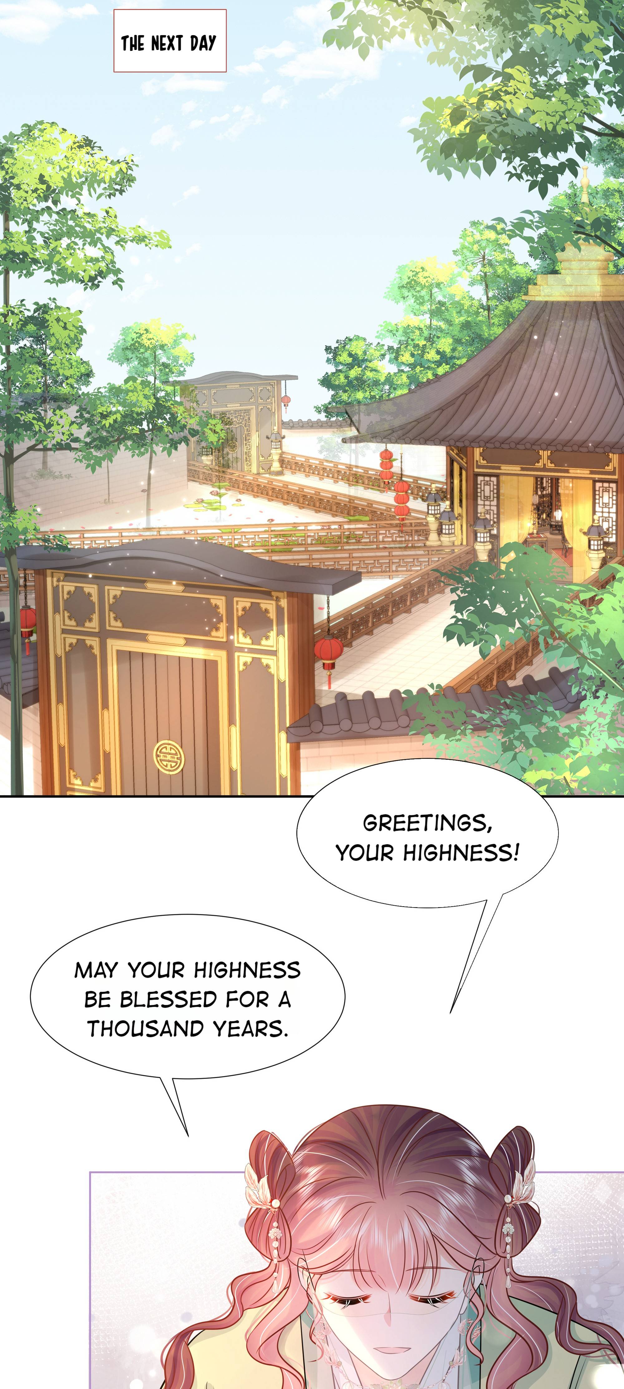 The Dark Prince Is Hard To Please Chapter 50 - page 22