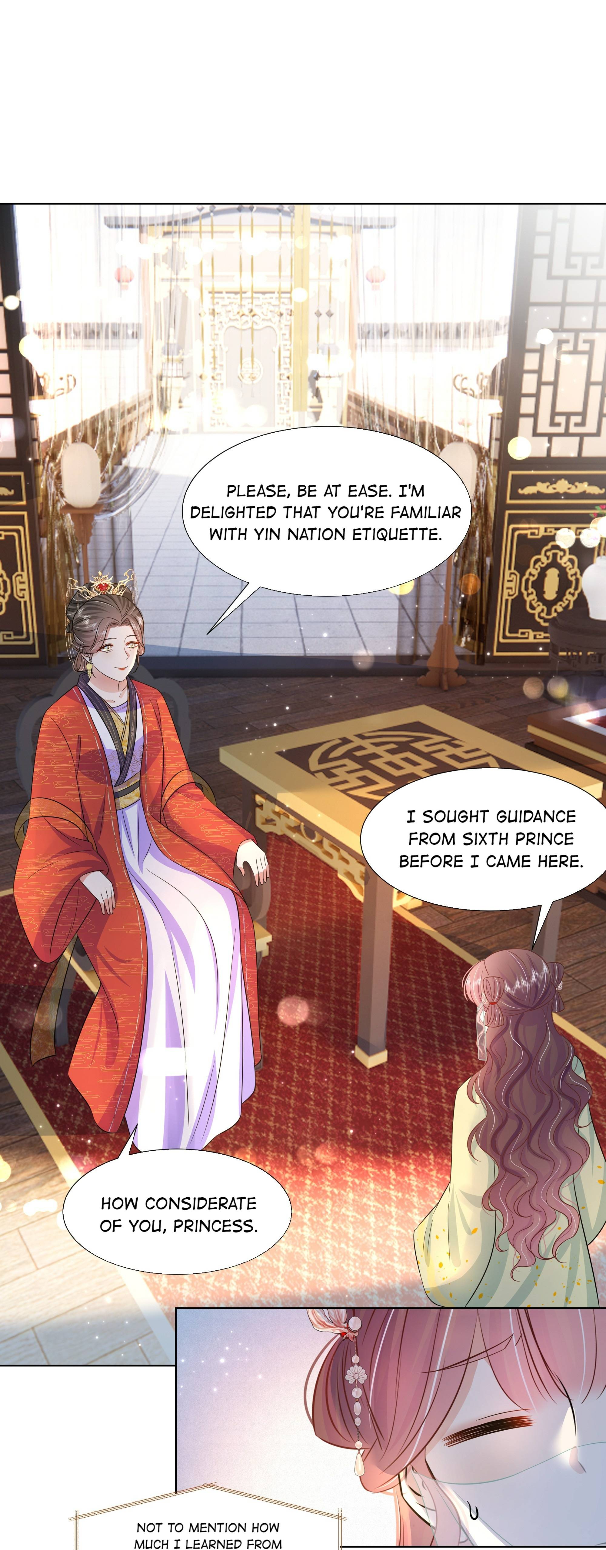 The Dark Prince Is Hard To Please Chapter 50 - page 24