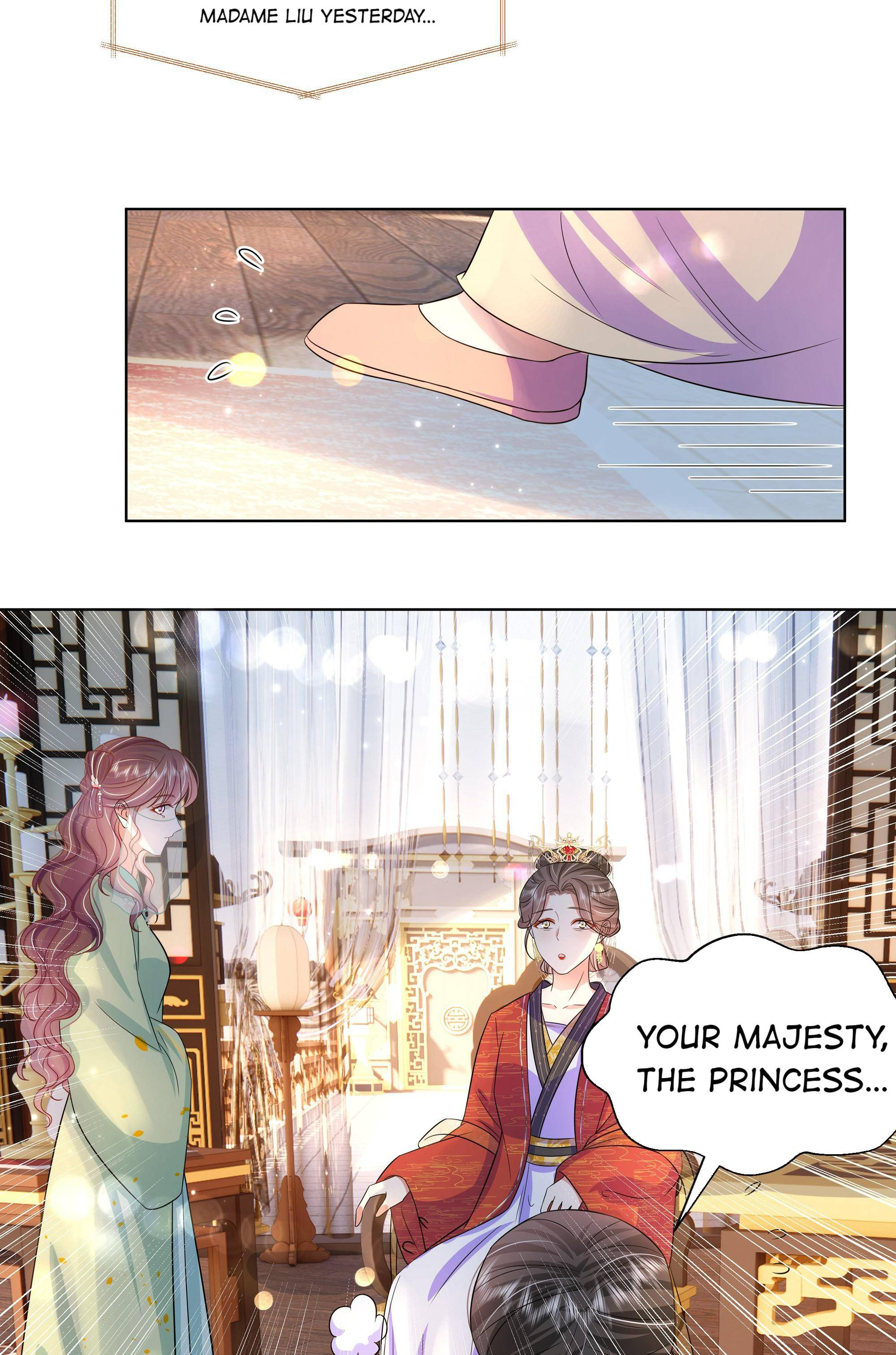 The Dark Prince Is Hard To Please Chapter 50 - page 25