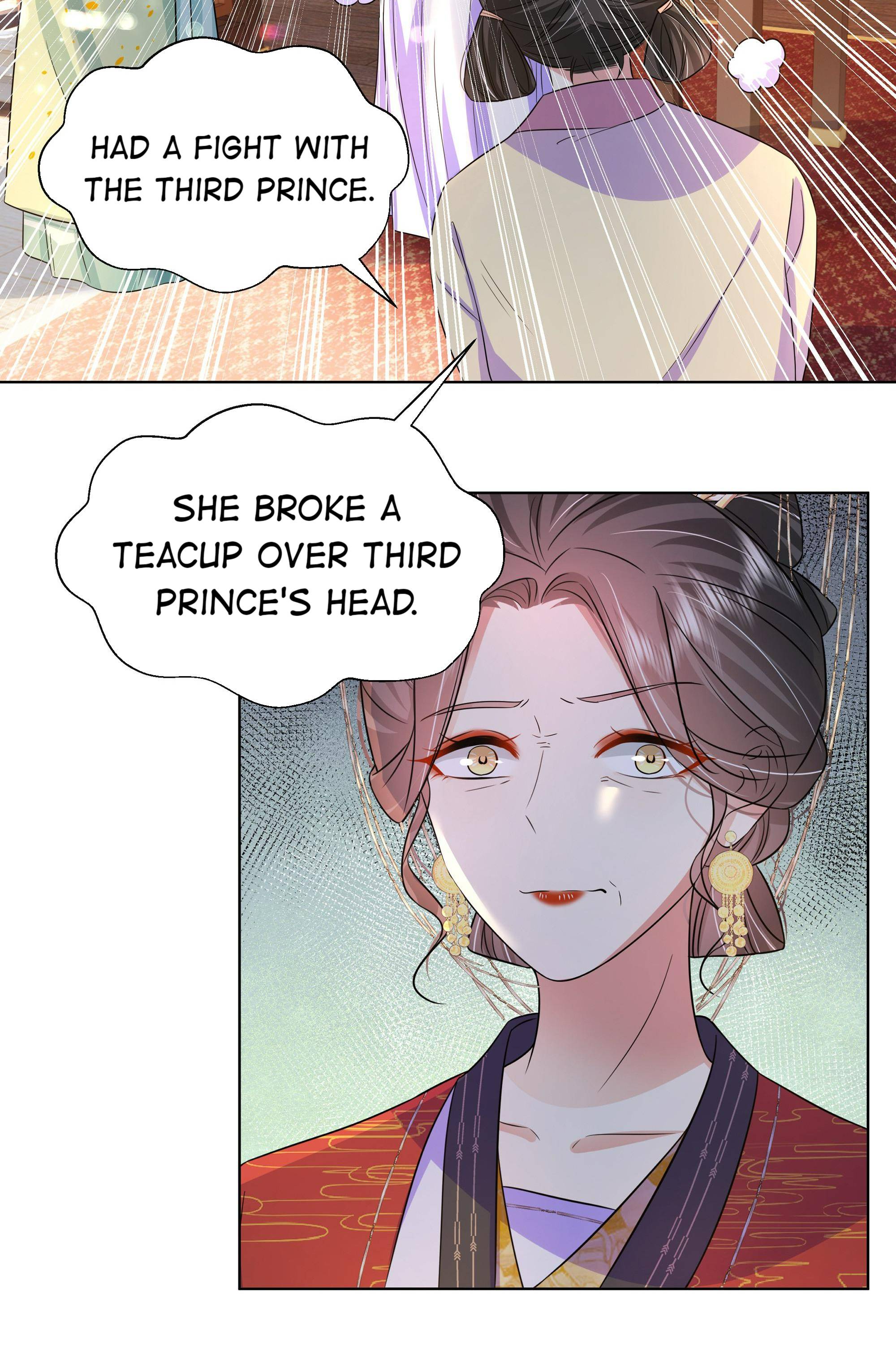 The Dark Prince Is Hard To Please Chapter 50 - page 26