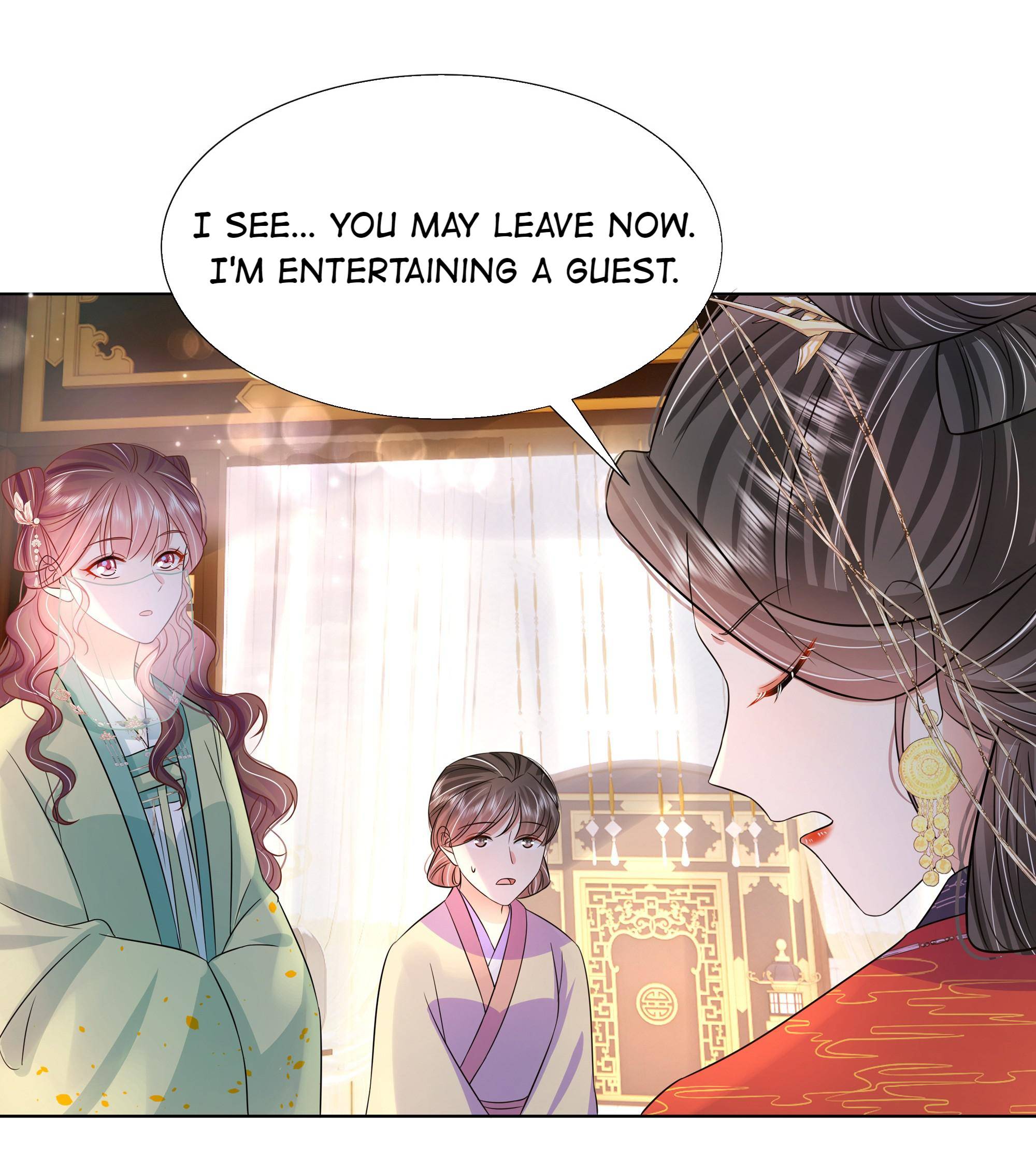 The Dark Prince Is Hard To Please Chapter 50 - page 27