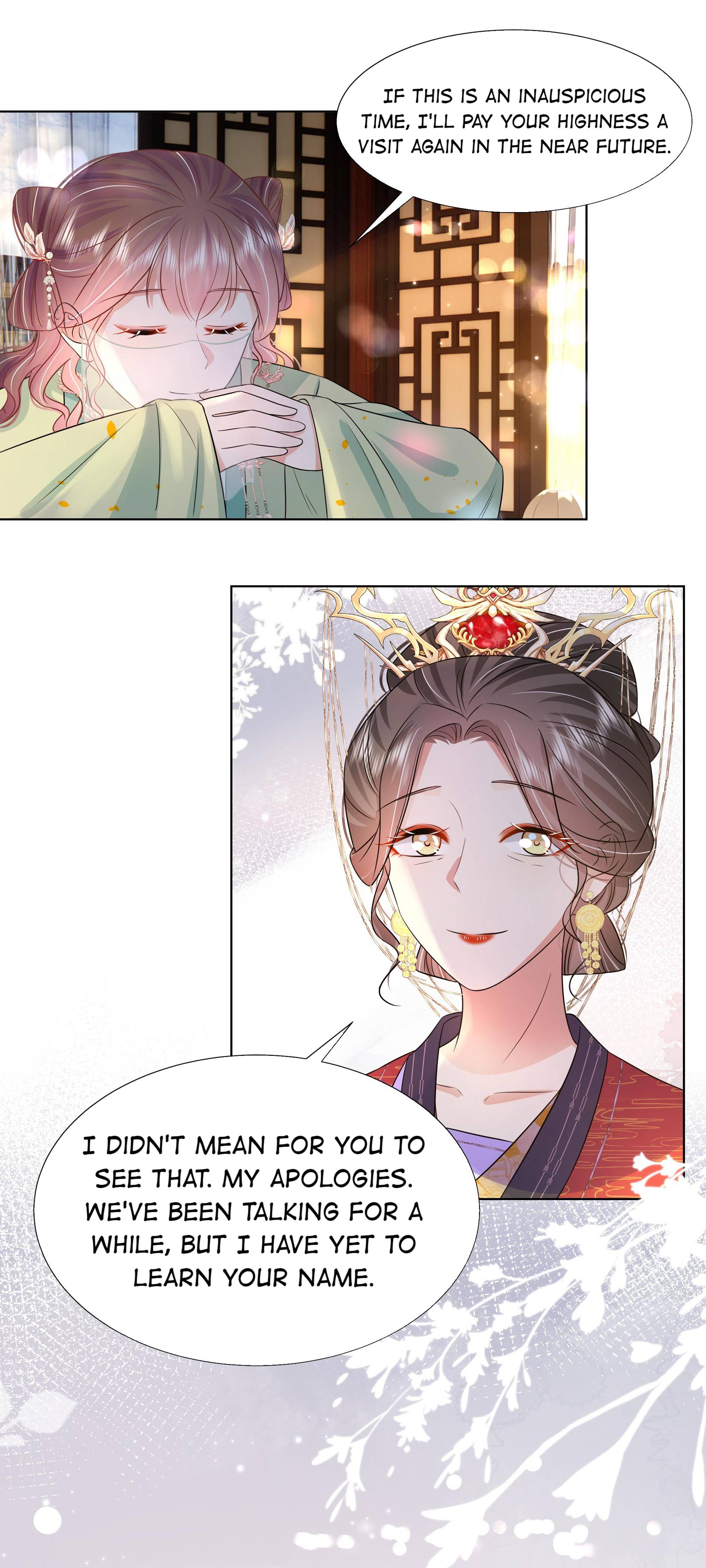 The Dark Prince Is Hard To Please Chapter 50 - page 28
