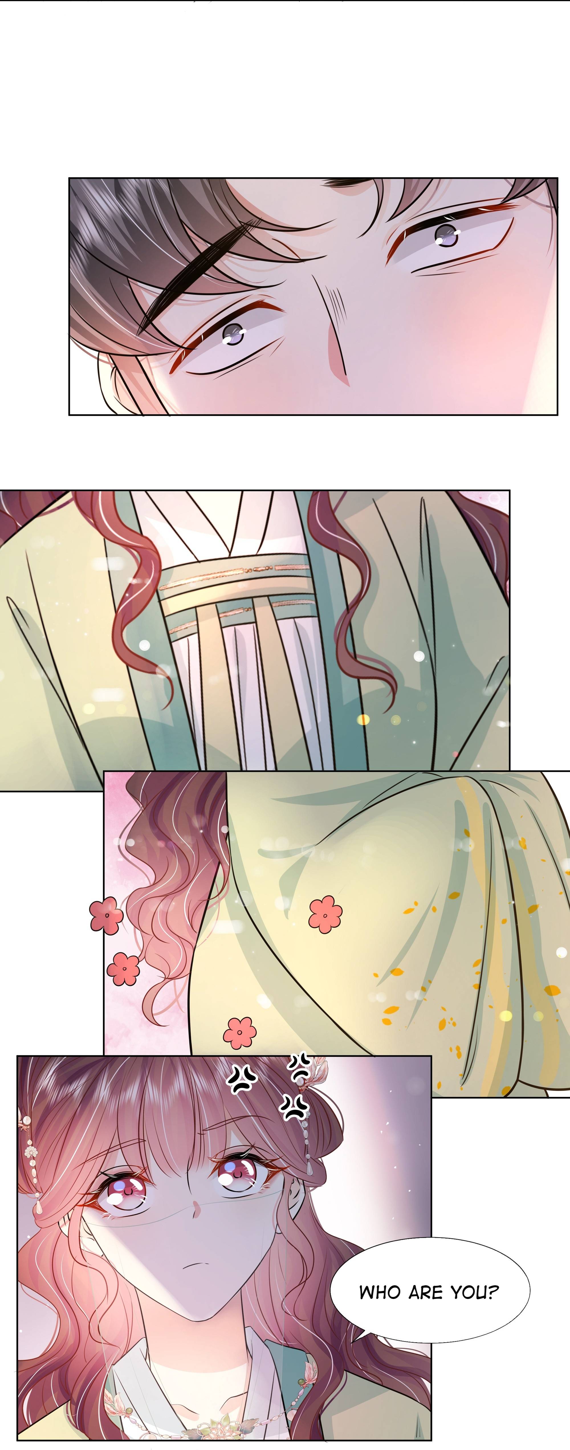 The Dark Prince Is Hard To Please Chapter 50 - page 33