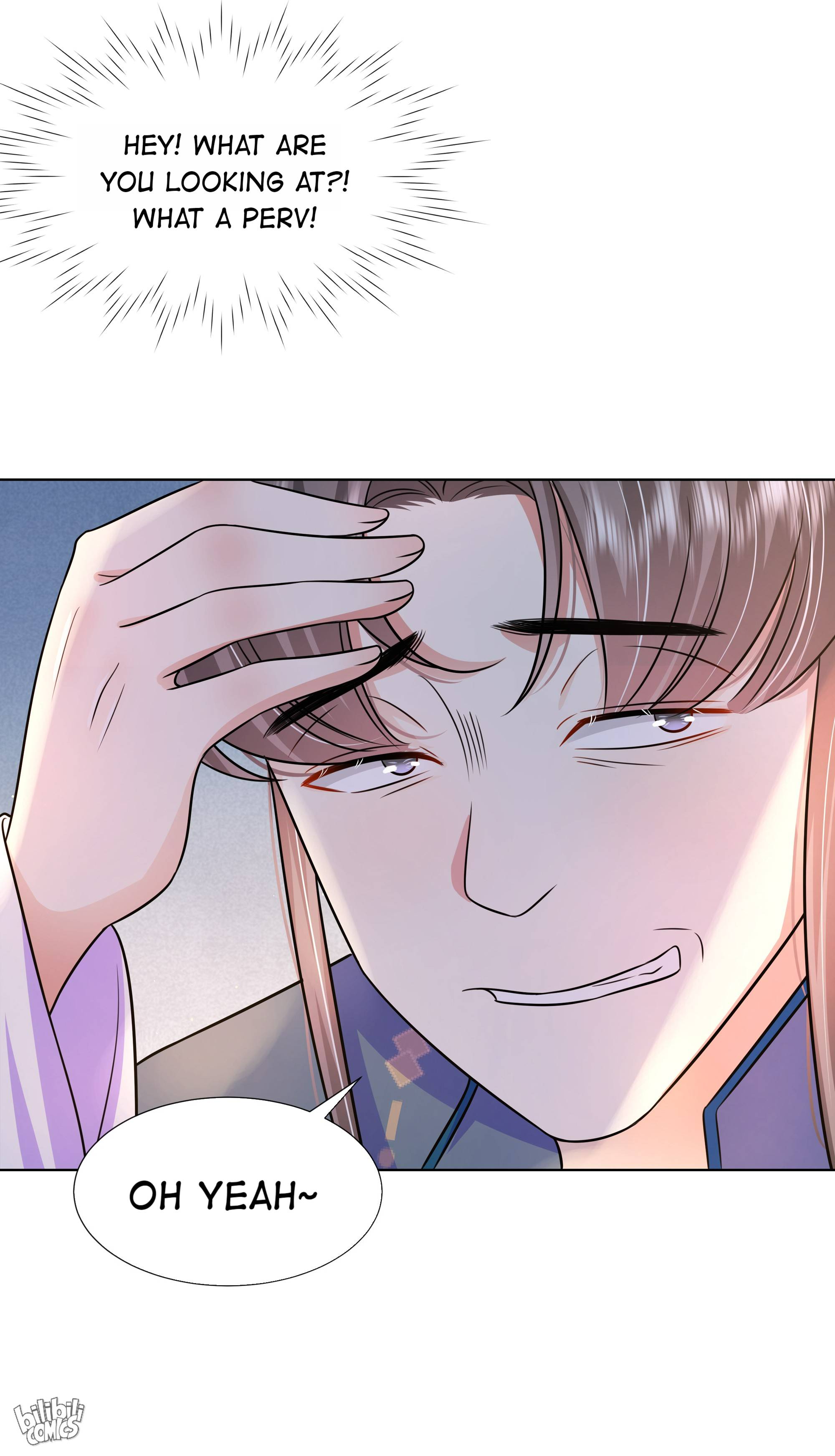 The Dark Prince Is Hard To Please Chapter 50 - page 34