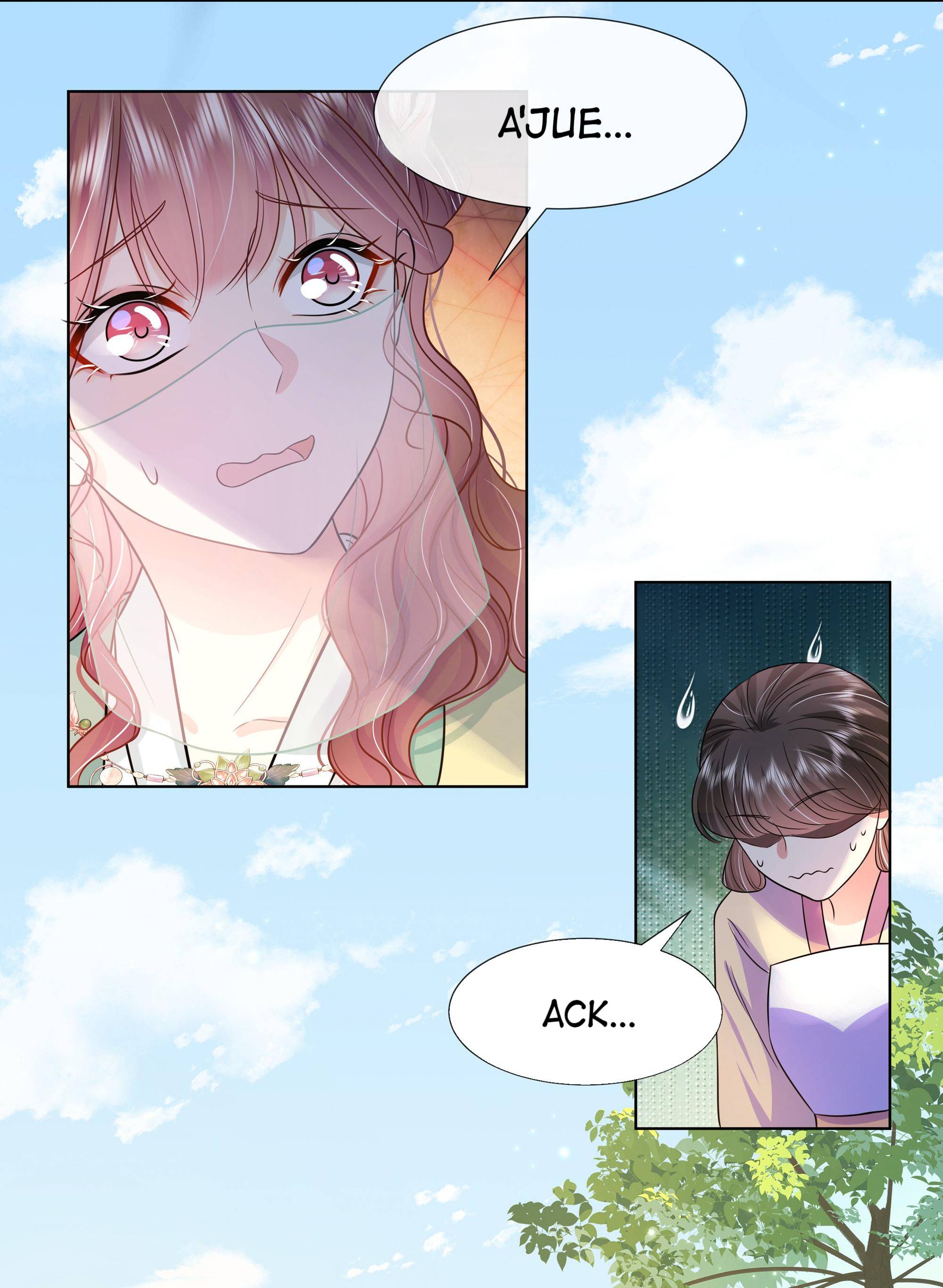 The Dark Prince Is Hard To Please Chapter 50 - page 4
