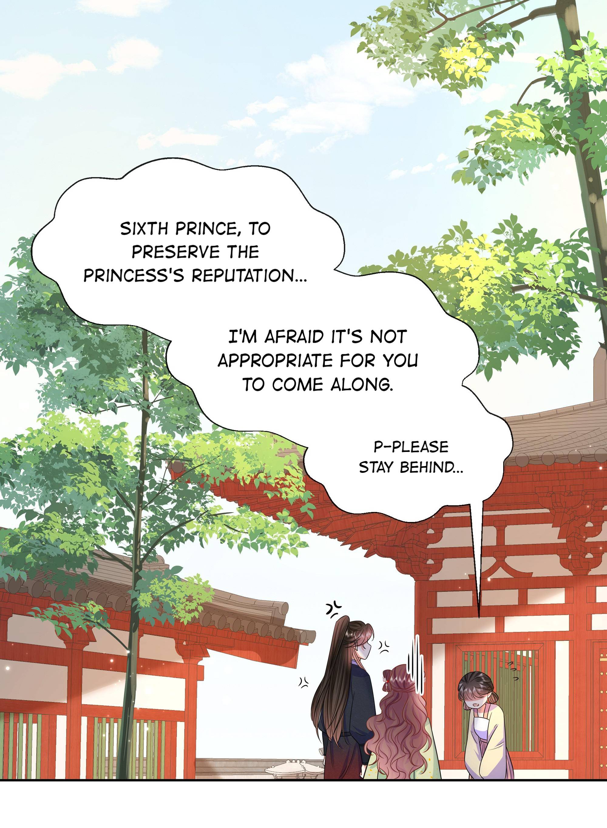 The Dark Prince Is Hard To Please Chapter 50 - page 5