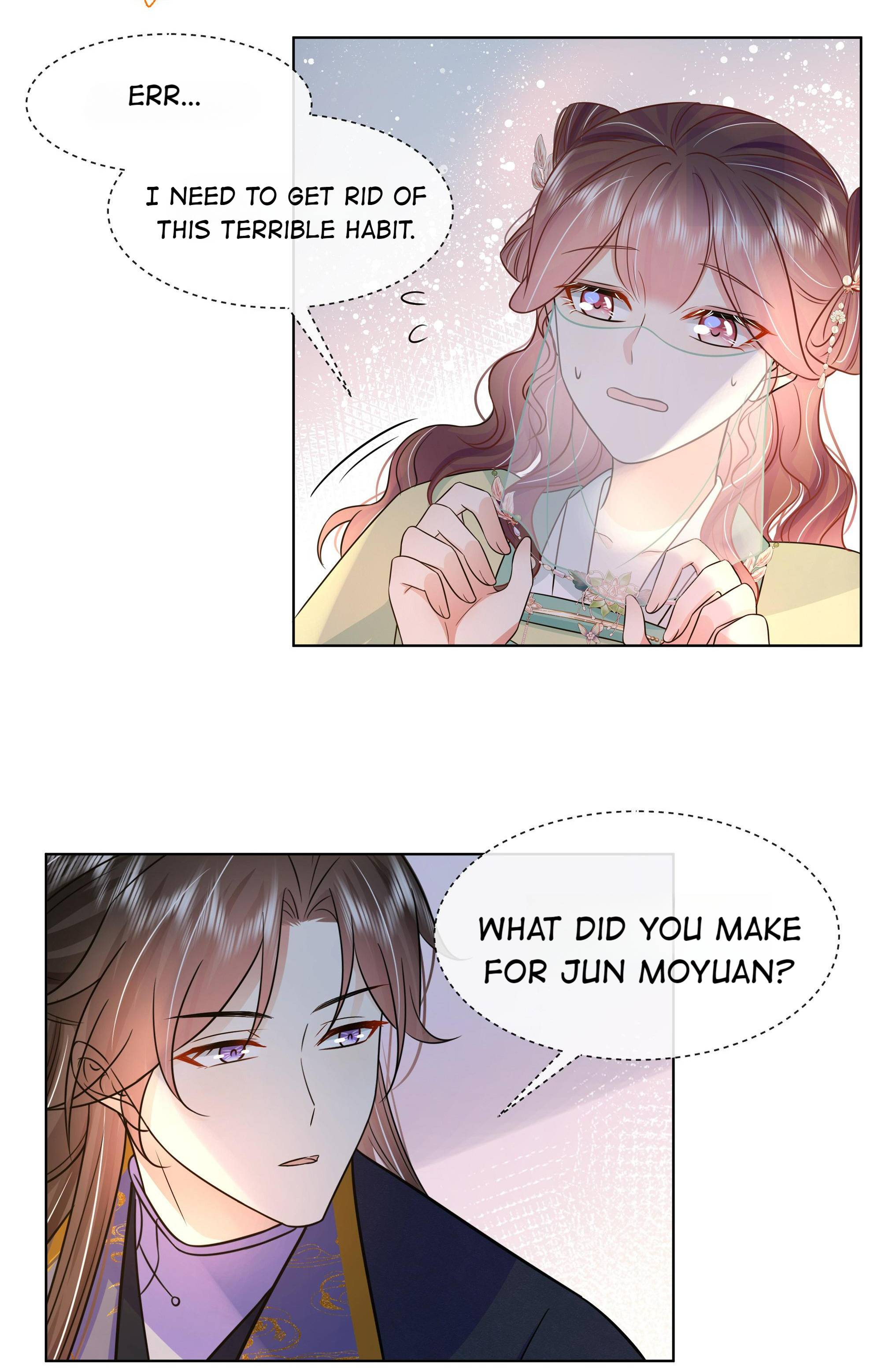 The Dark Prince Is Hard To Please Chapter 50 - page 8