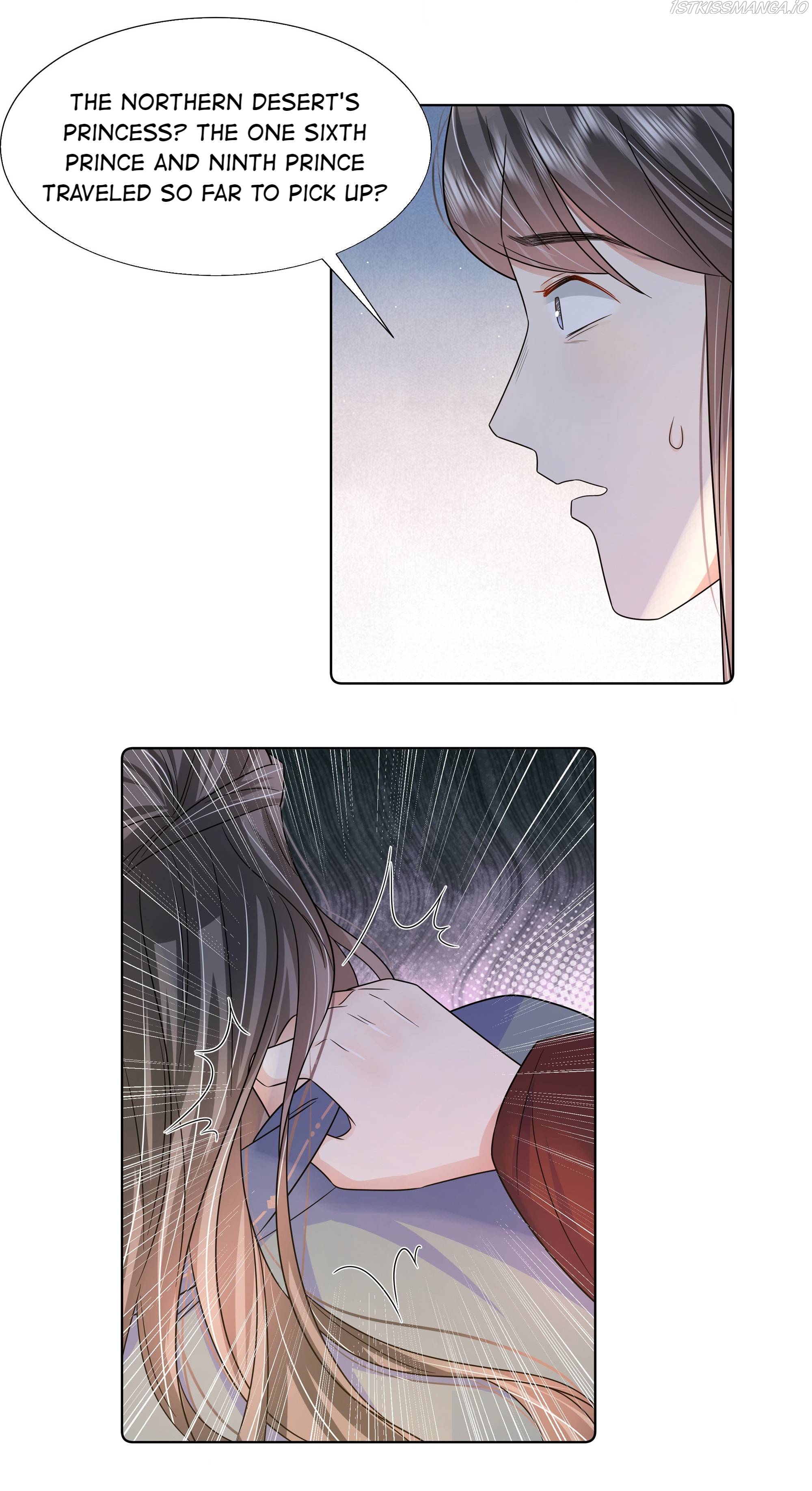 The Dark Prince Is Hard To Please Chapter 51 - page 10