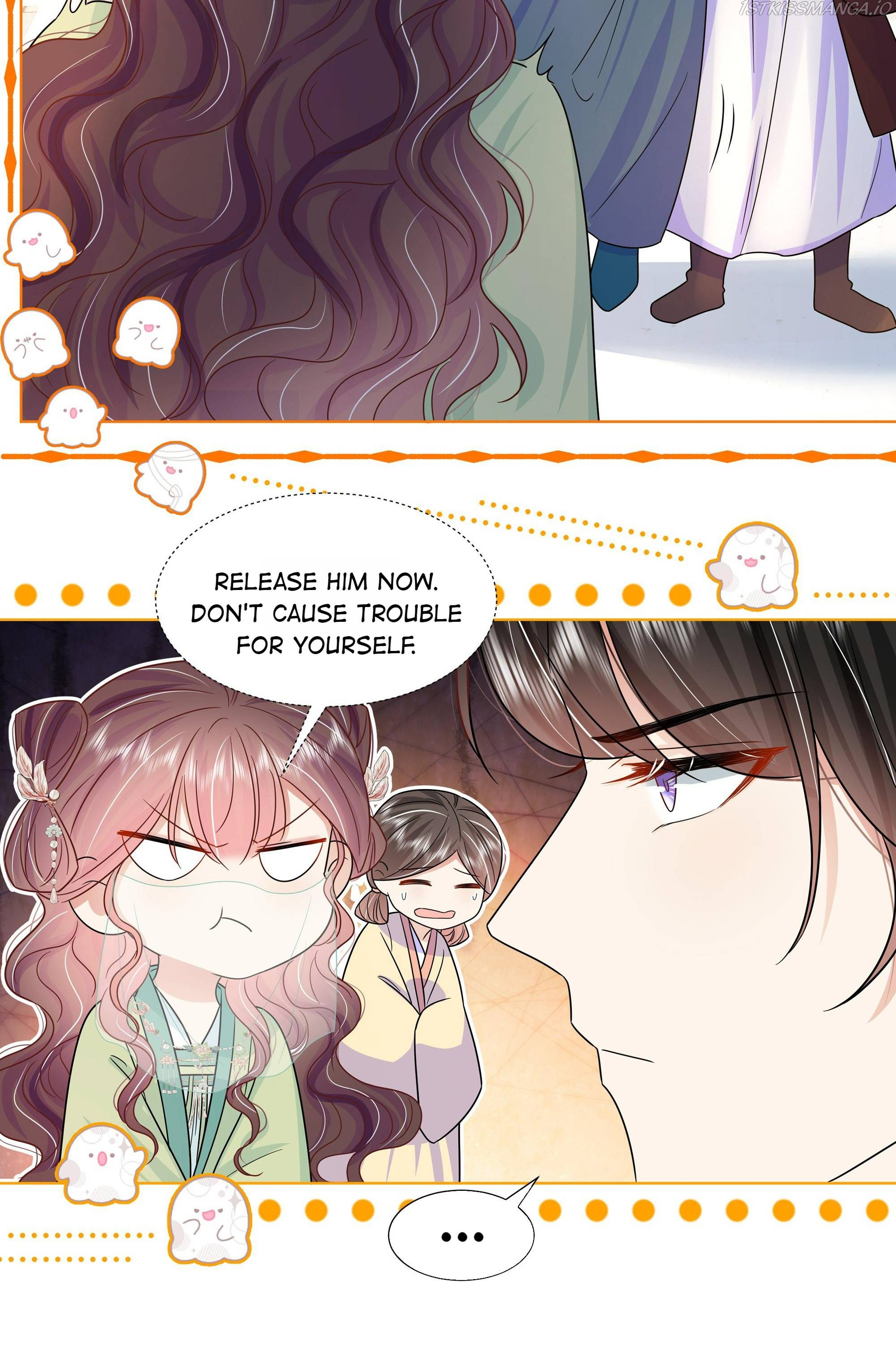 The Dark Prince Is Hard To Please Chapter 51 - page 15