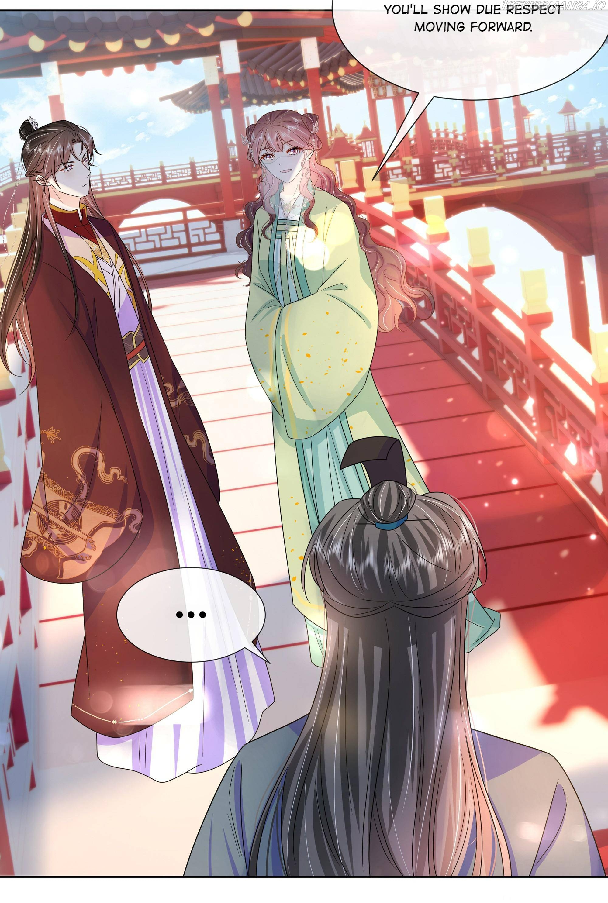 The Dark Prince Is Hard To Please Chapter 51 - page 18