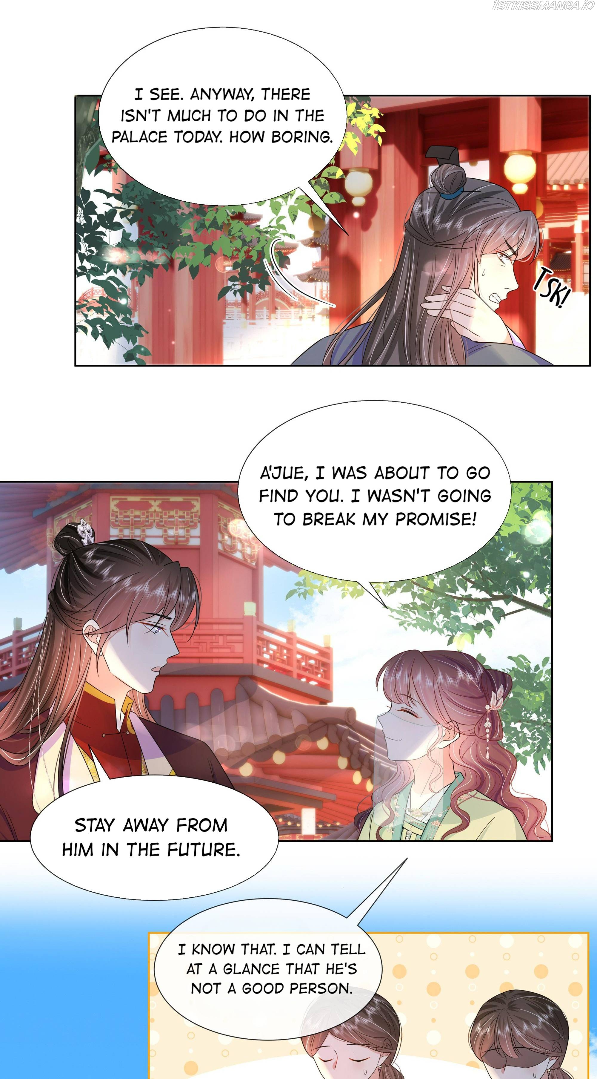The Dark Prince Is Hard To Please Chapter 51 - page 19