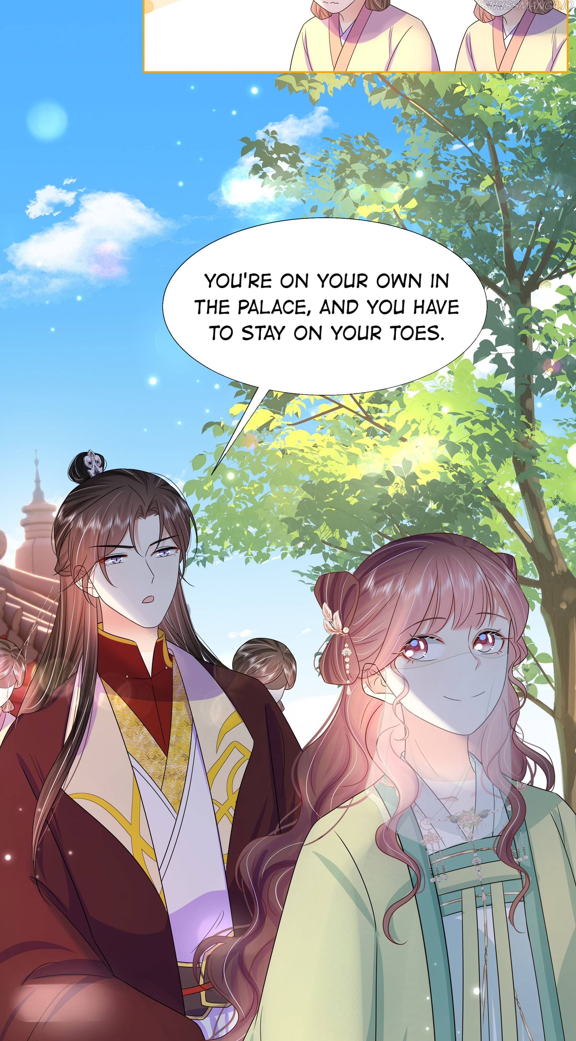 The Dark Prince Is Hard To Please Chapter 51 - page 20