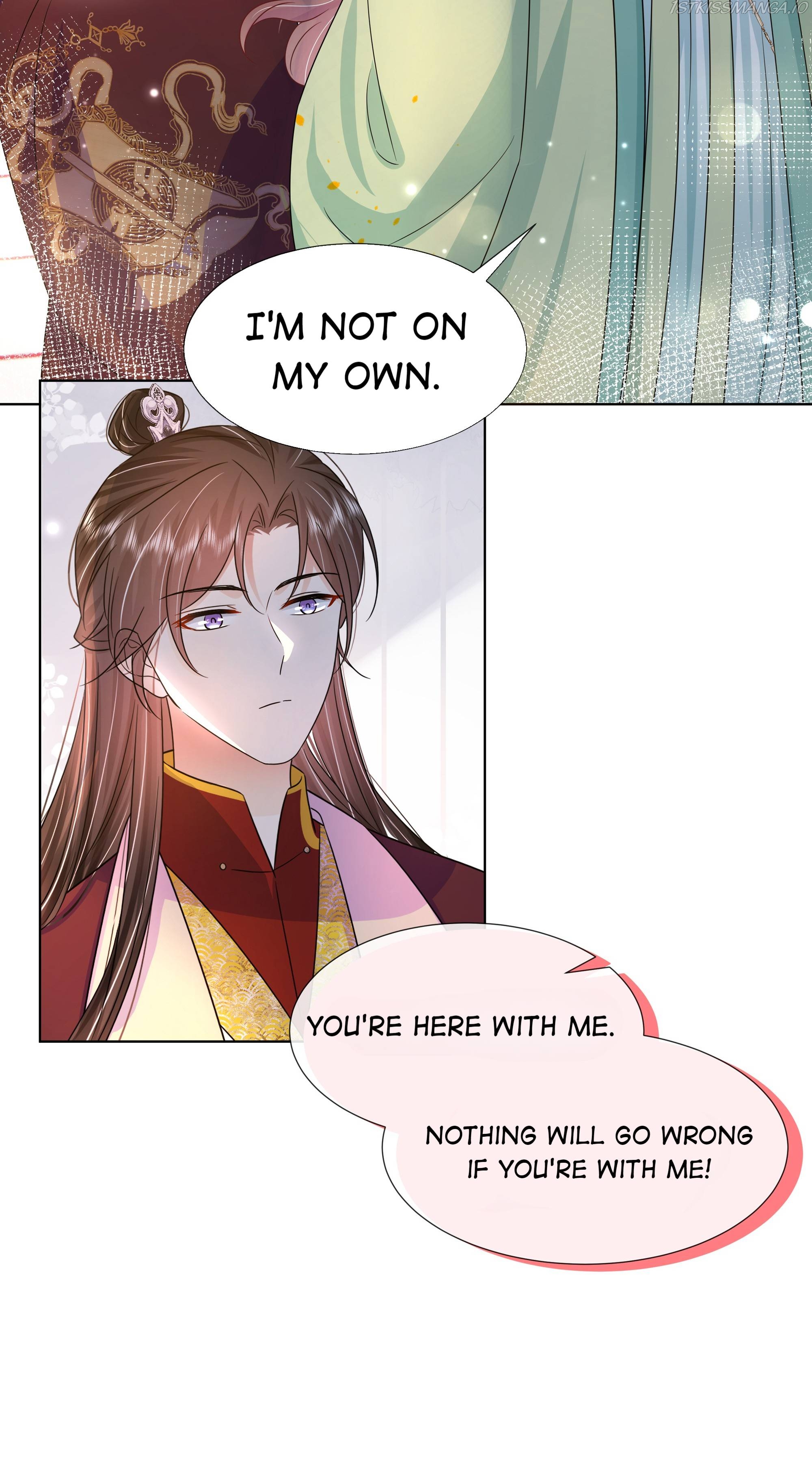 The Dark Prince Is Hard To Please Chapter 51 - page 21