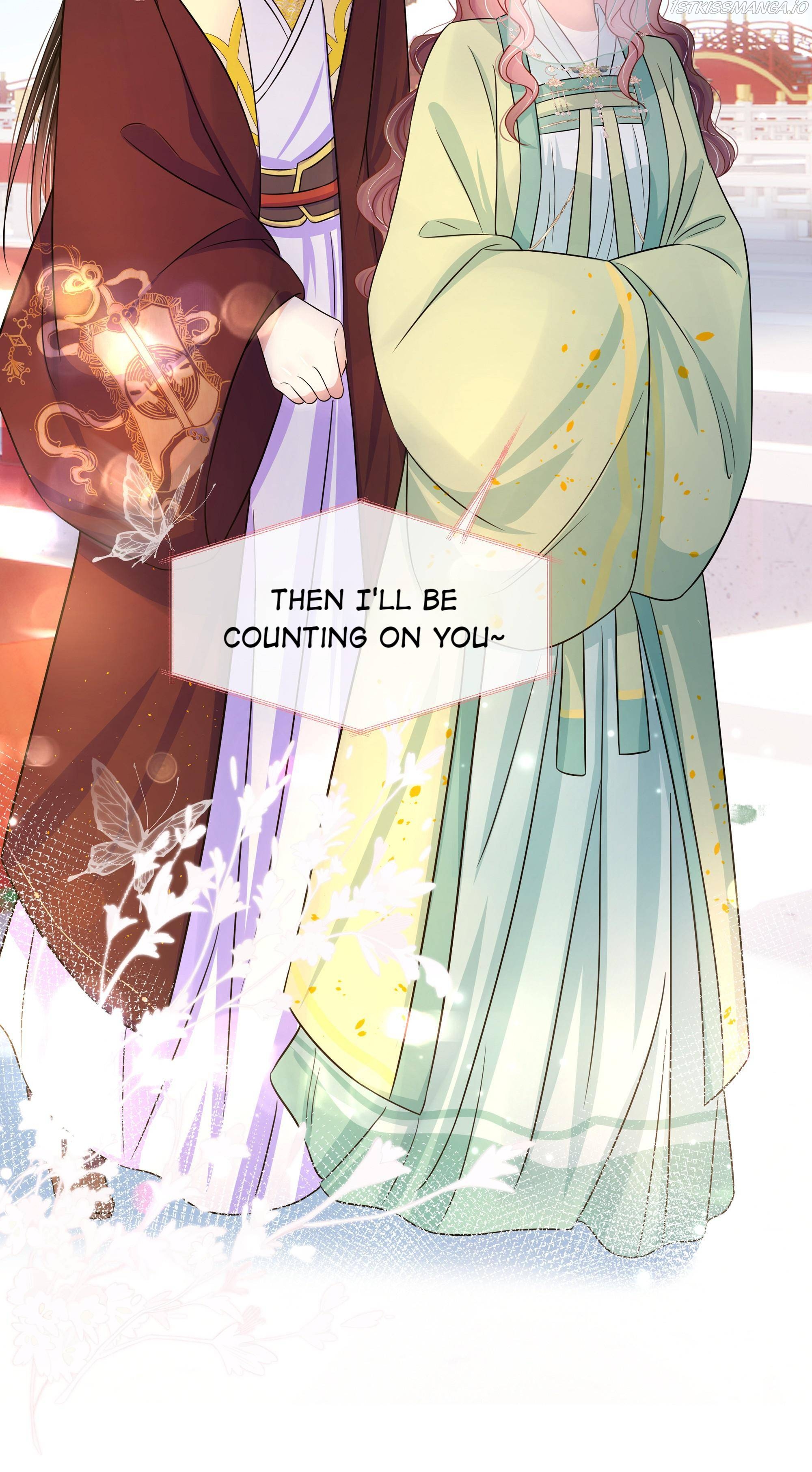 The Dark Prince Is Hard To Please Chapter 51 - page 23