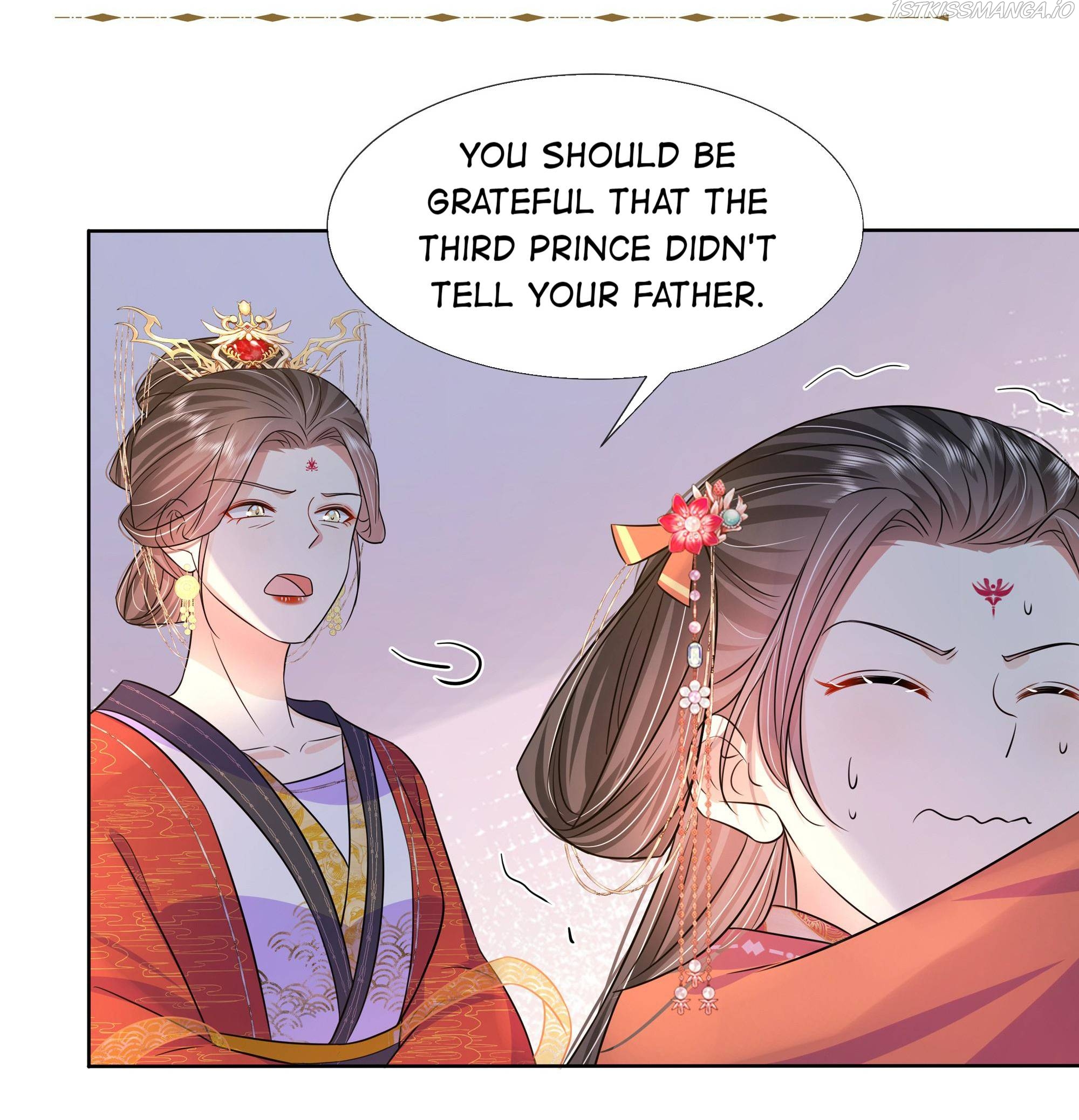 The Dark Prince Is Hard To Please Chapter 51 - page 26
