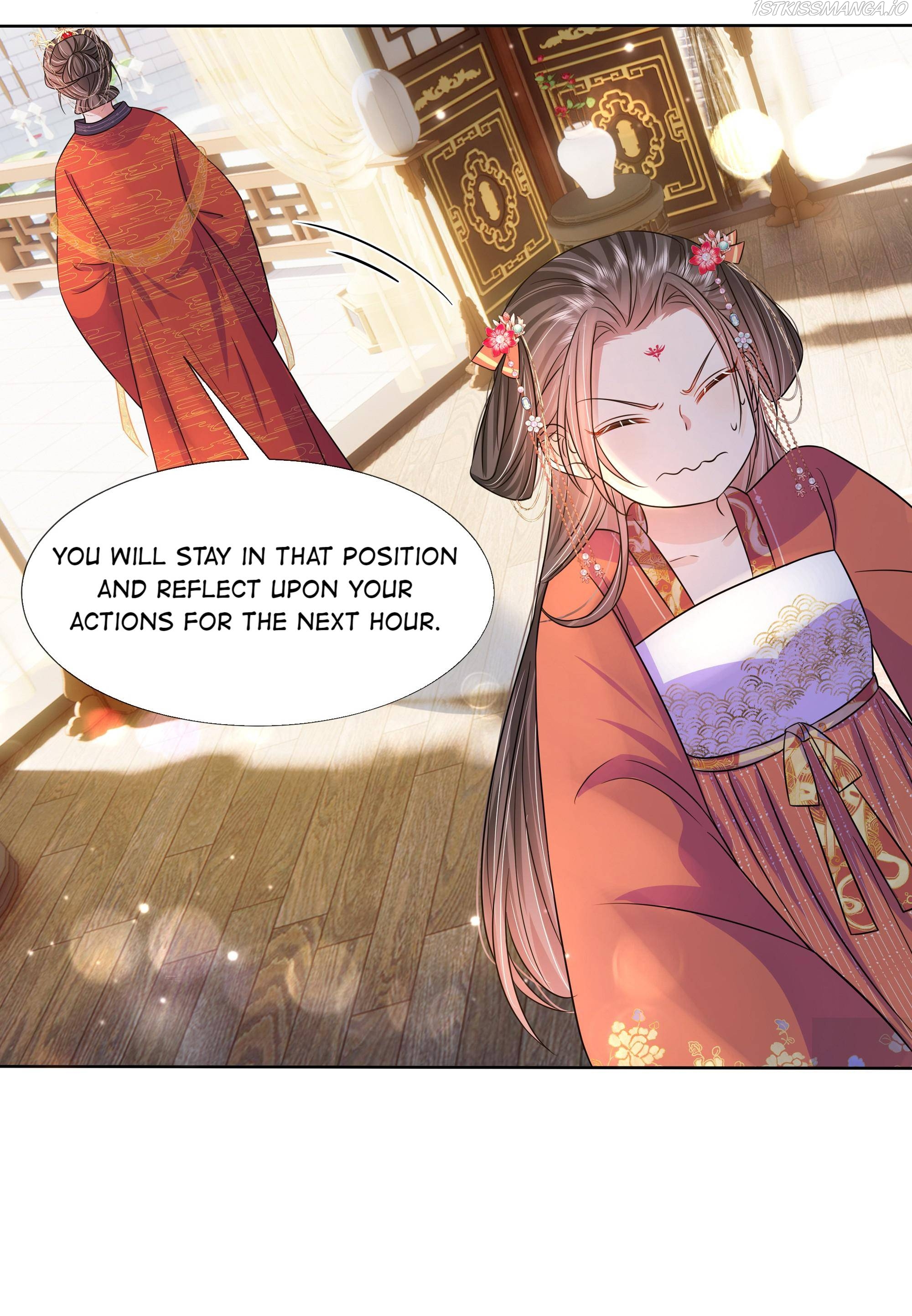 The Dark Prince Is Hard To Please Chapter 51 - page 27