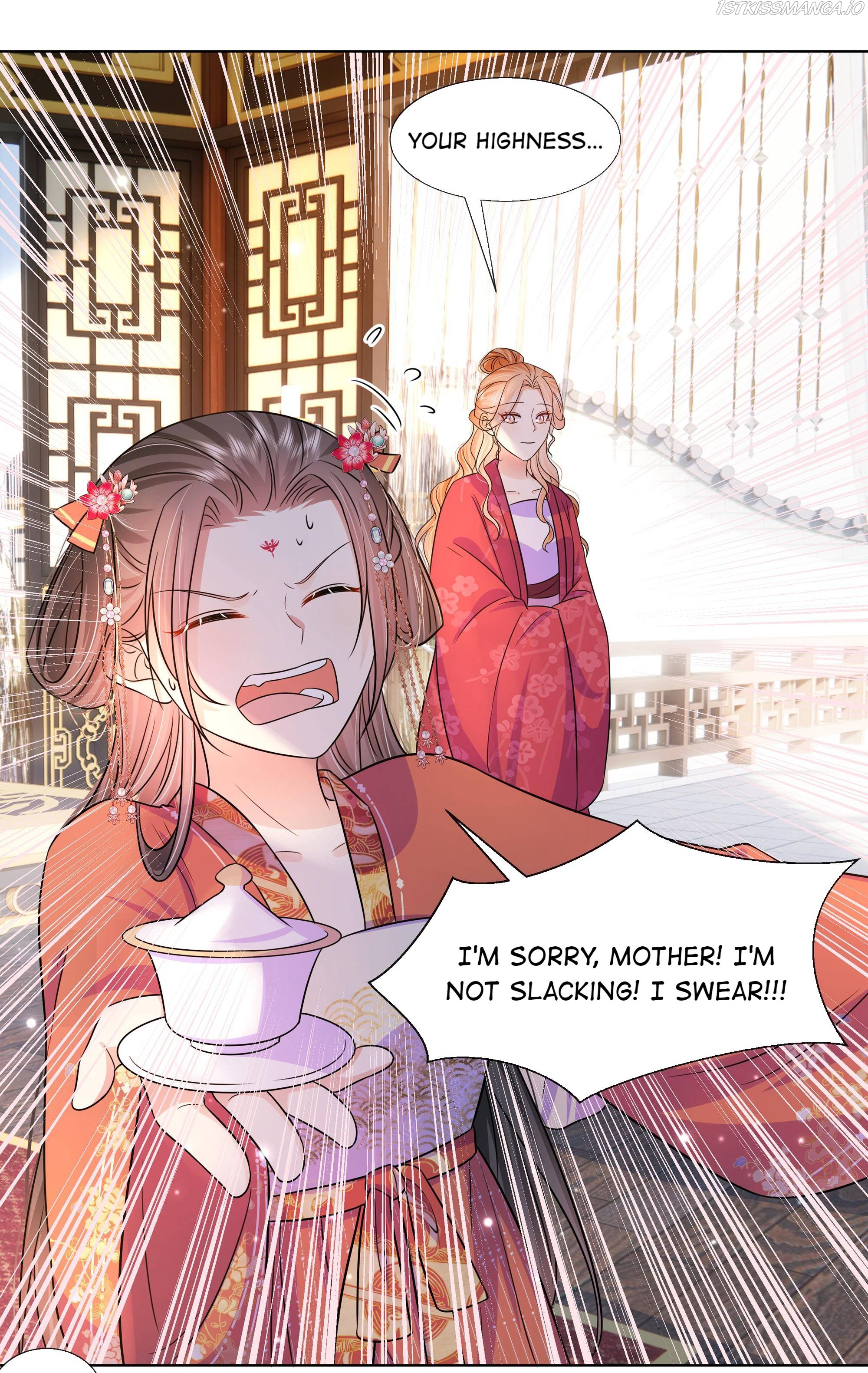 The Dark Prince Is Hard To Please Chapter 51 - page 30