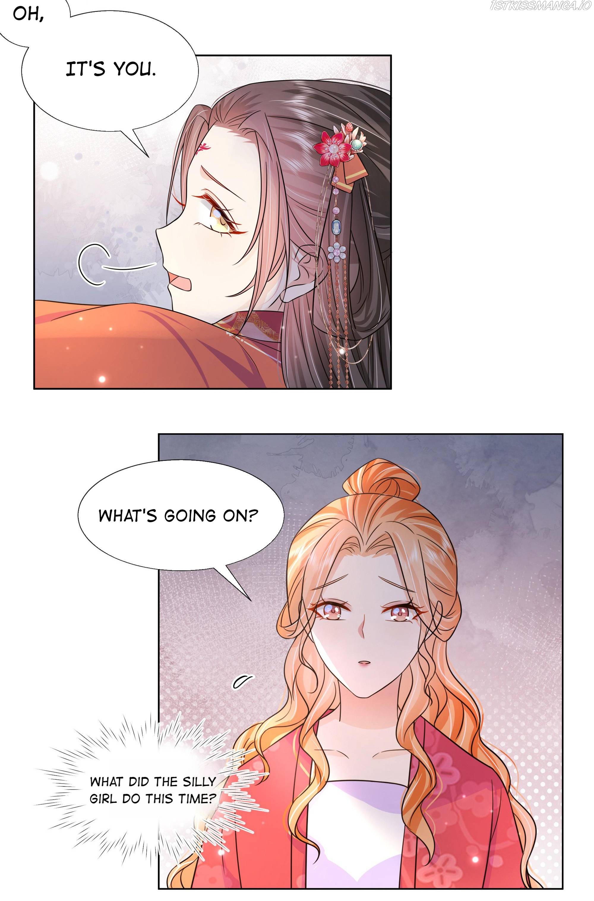 The Dark Prince Is Hard To Please Chapter 51 - page 31