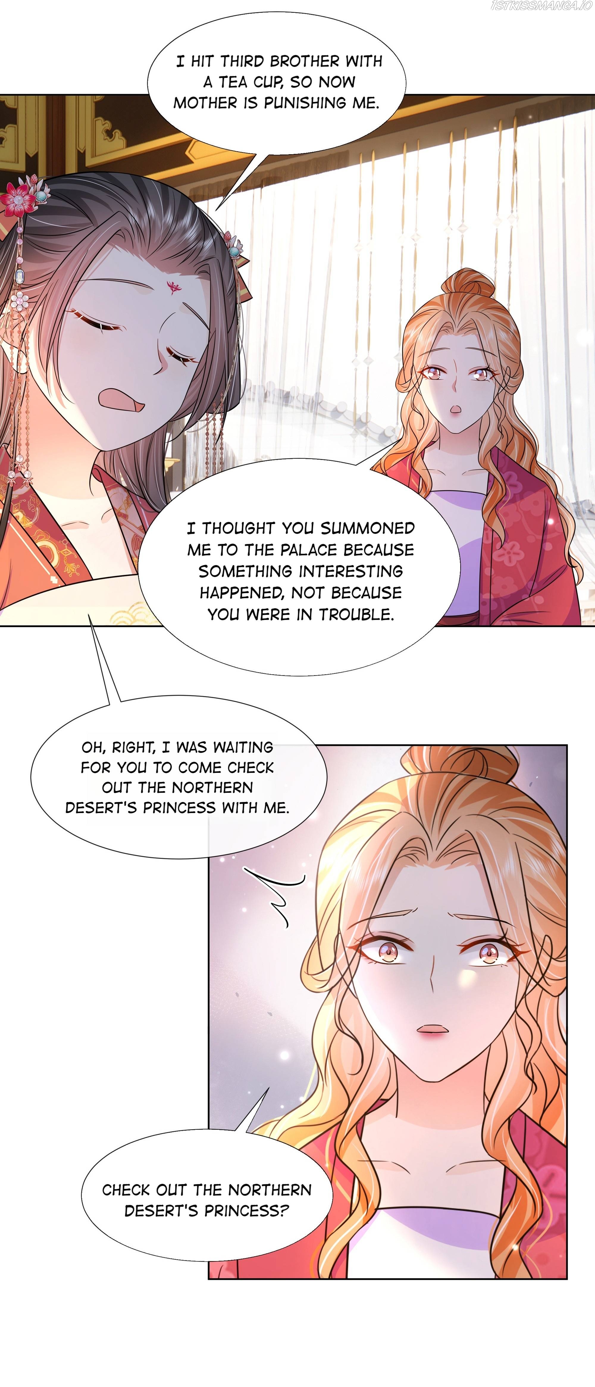 The Dark Prince Is Hard To Please Chapter 51 - page 32