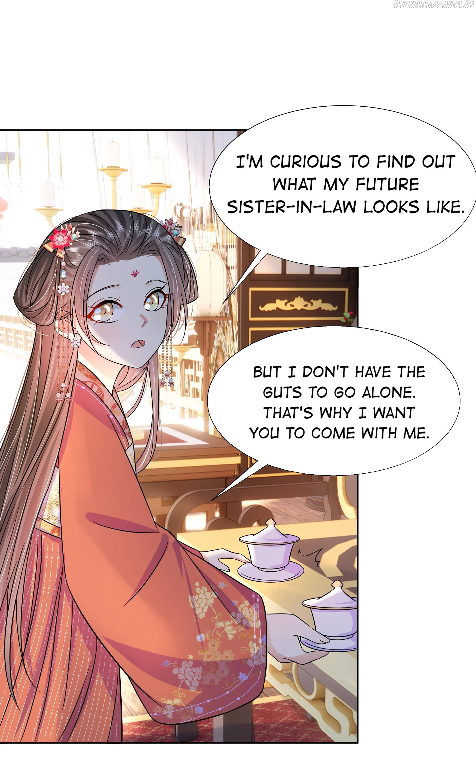 The Dark Prince Is Hard To Please Chapter 51 - page 33