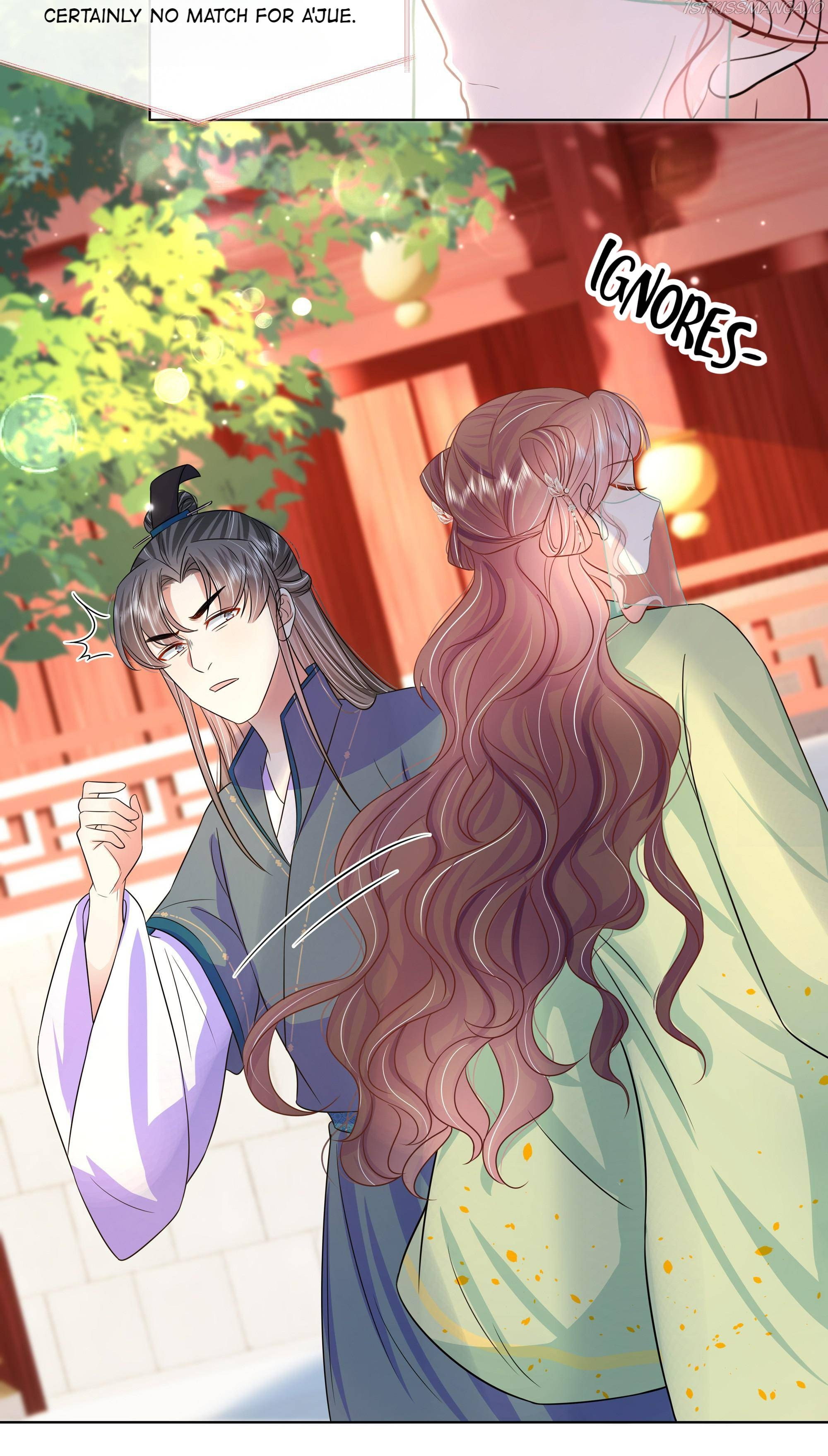 The Dark Prince Is Hard To Please Chapter 51 - page 4