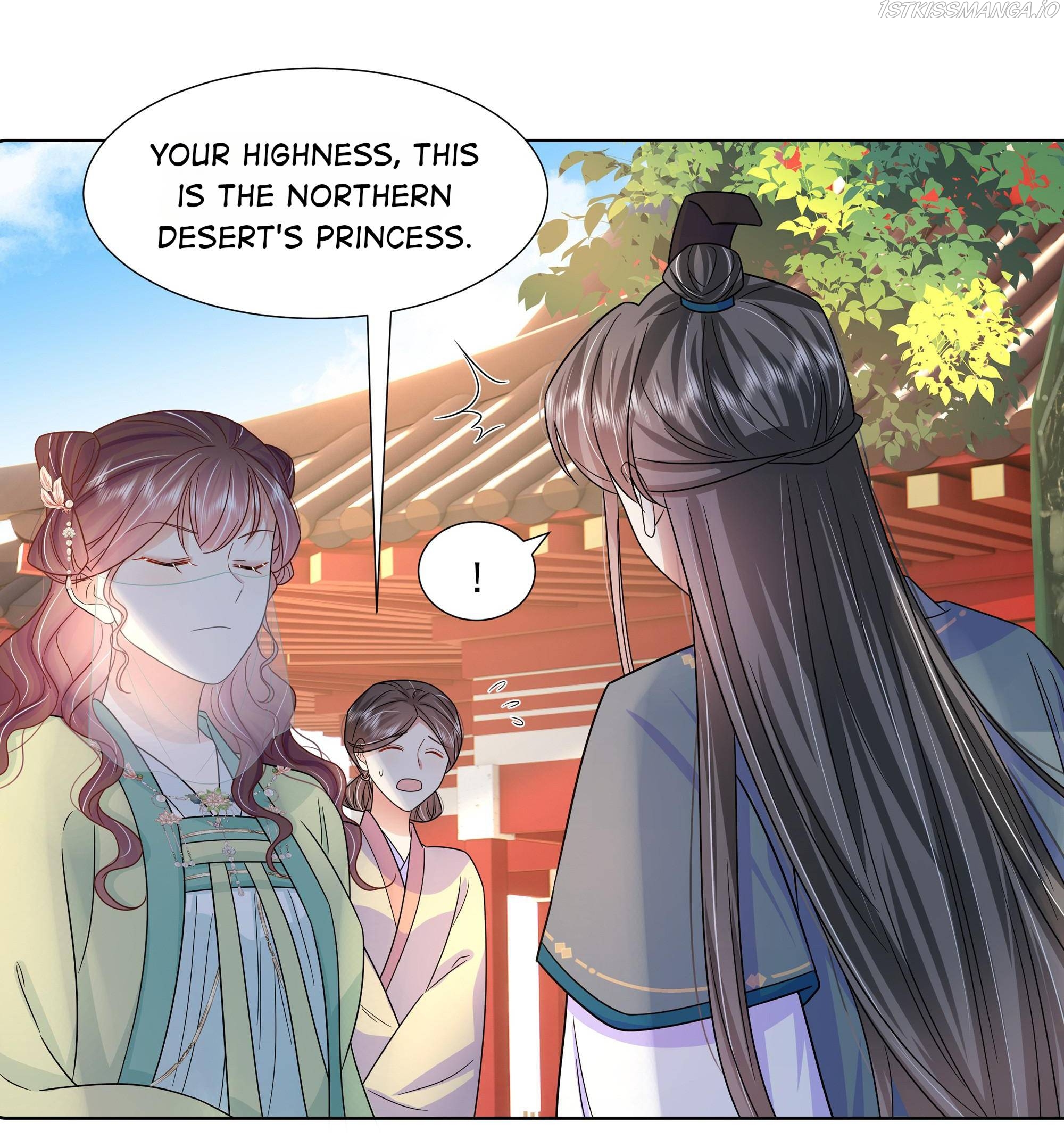 The Dark Prince Is Hard To Please Chapter 51 - page 9
