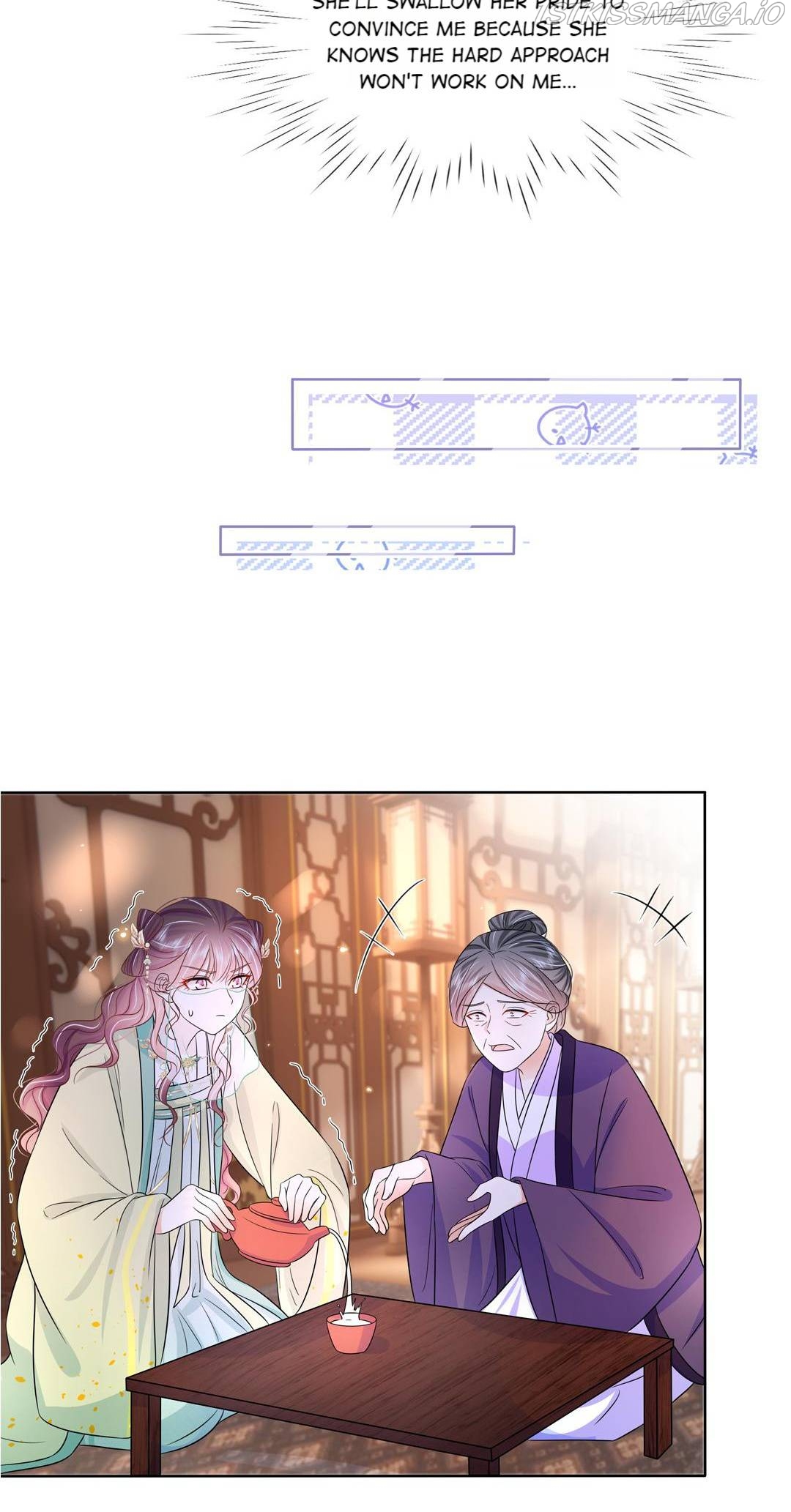 The Dark Prince Is Hard To Please Chapter 52 - page 10