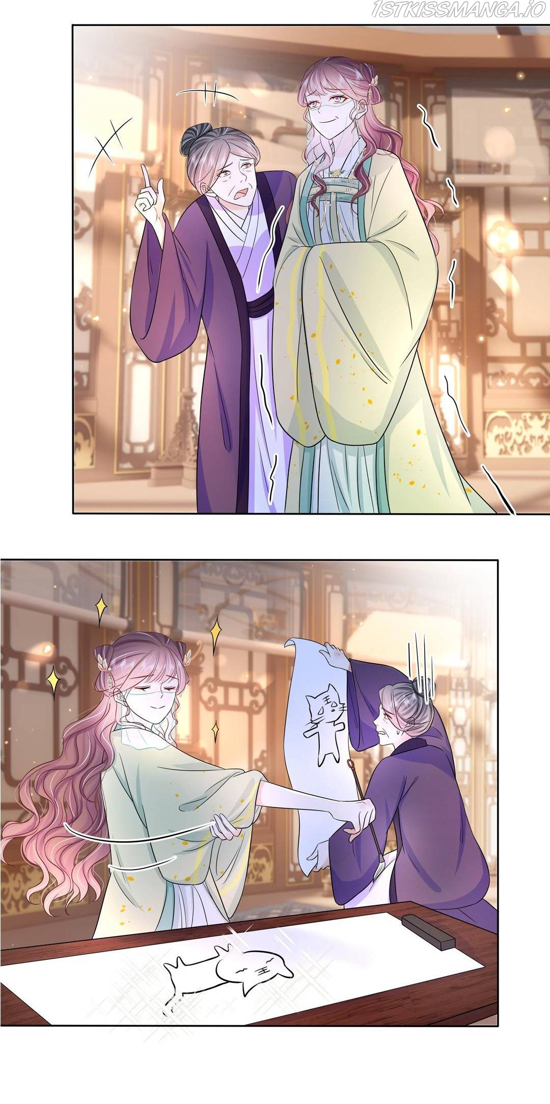 The Dark Prince Is Hard To Please Chapter 52 - page 11