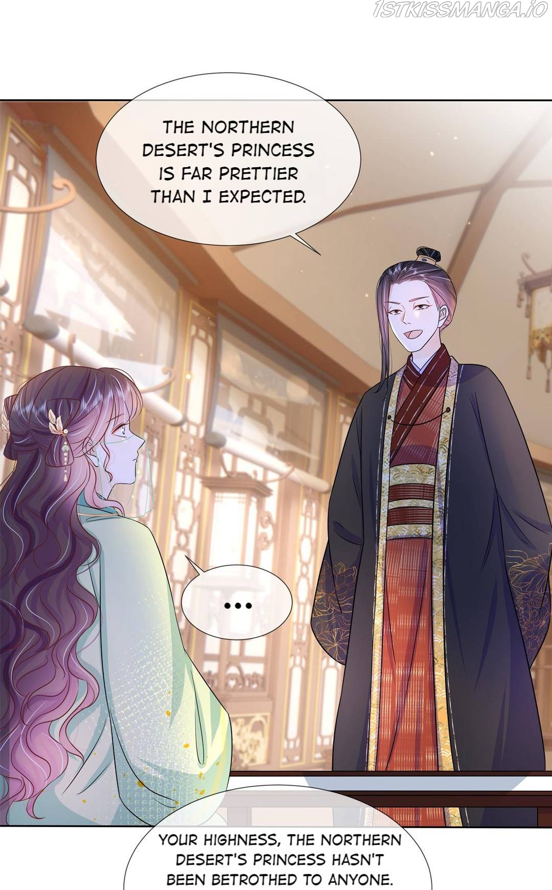 The Dark Prince Is Hard To Please Chapter 52 - page 14