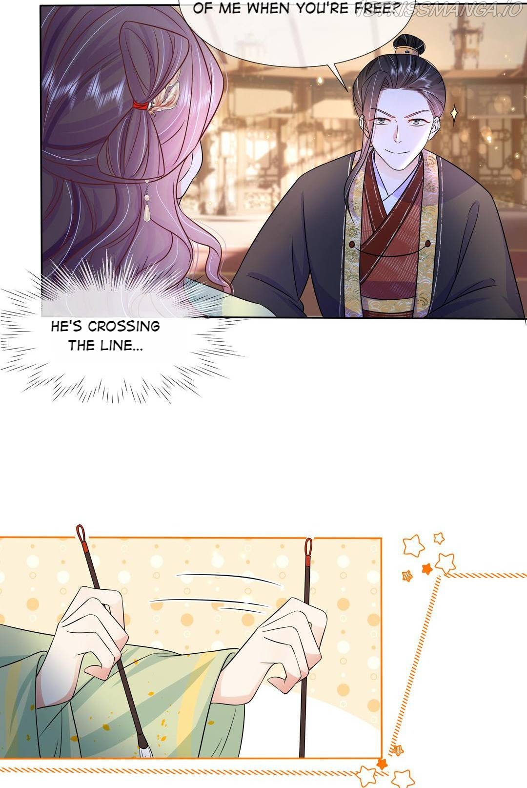The Dark Prince Is Hard To Please Chapter 52 - page 18
