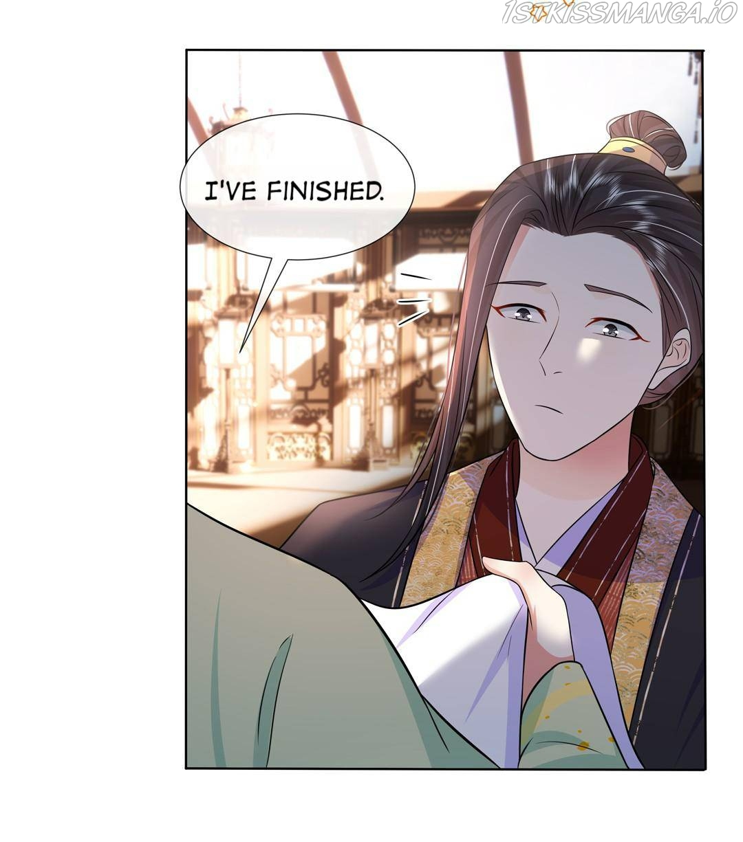 The Dark Prince Is Hard To Please Chapter 52 - page 19