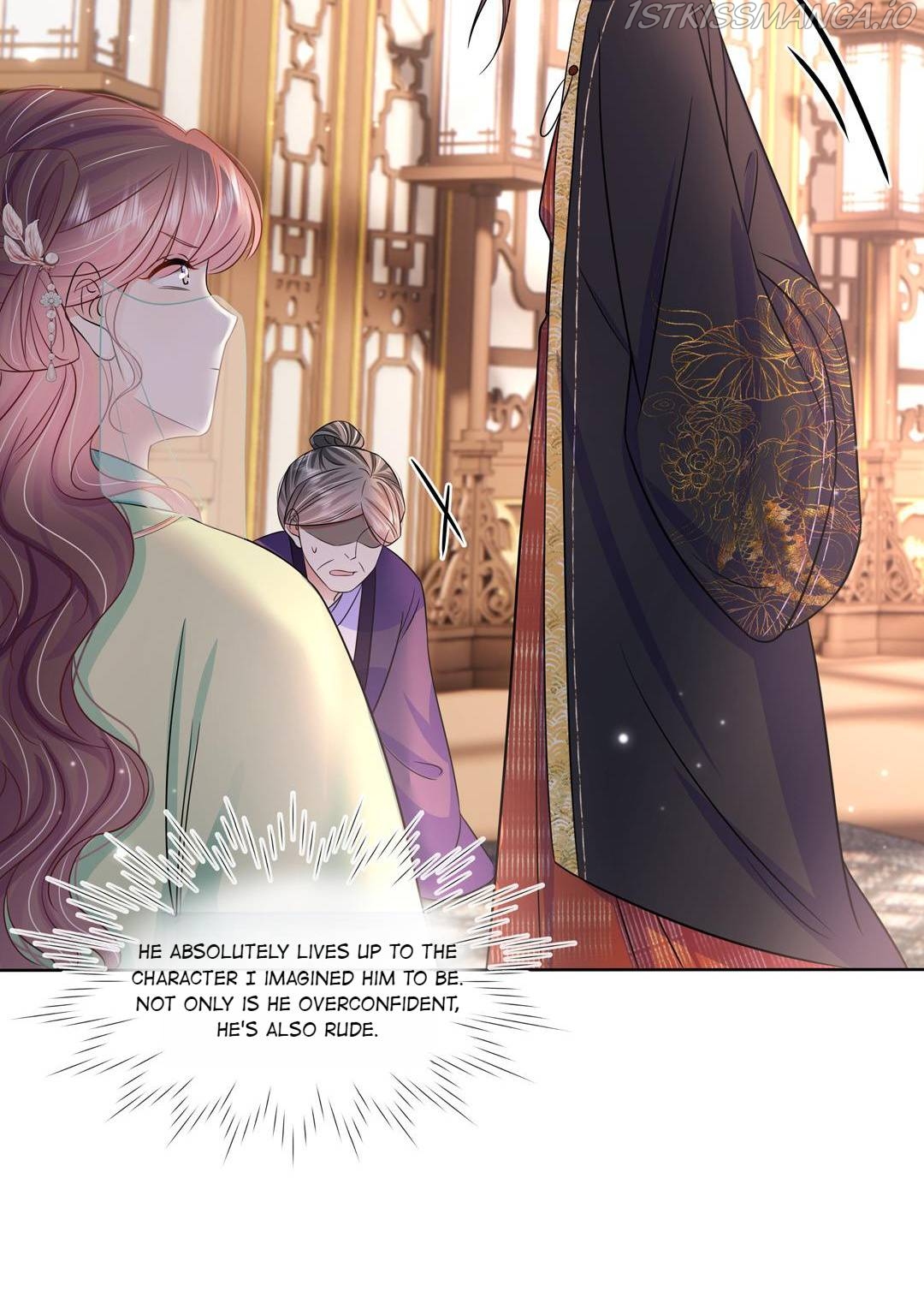 The Dark Prince Is Hard To Please Chapter 52 - page 25