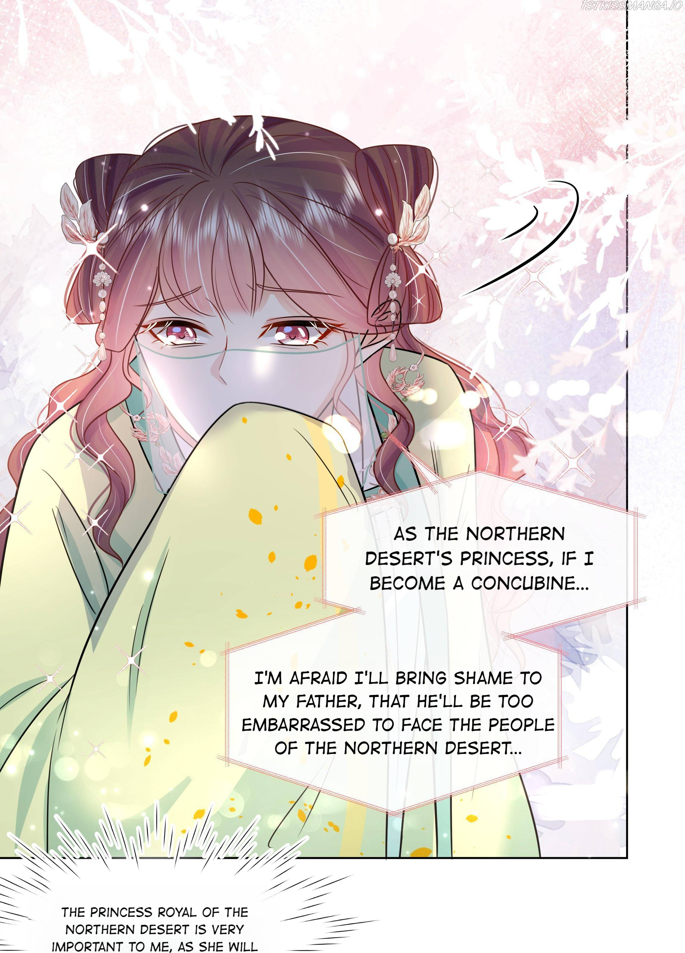 The Dark Prince Is Hard To Please Chapter 52 - page 27