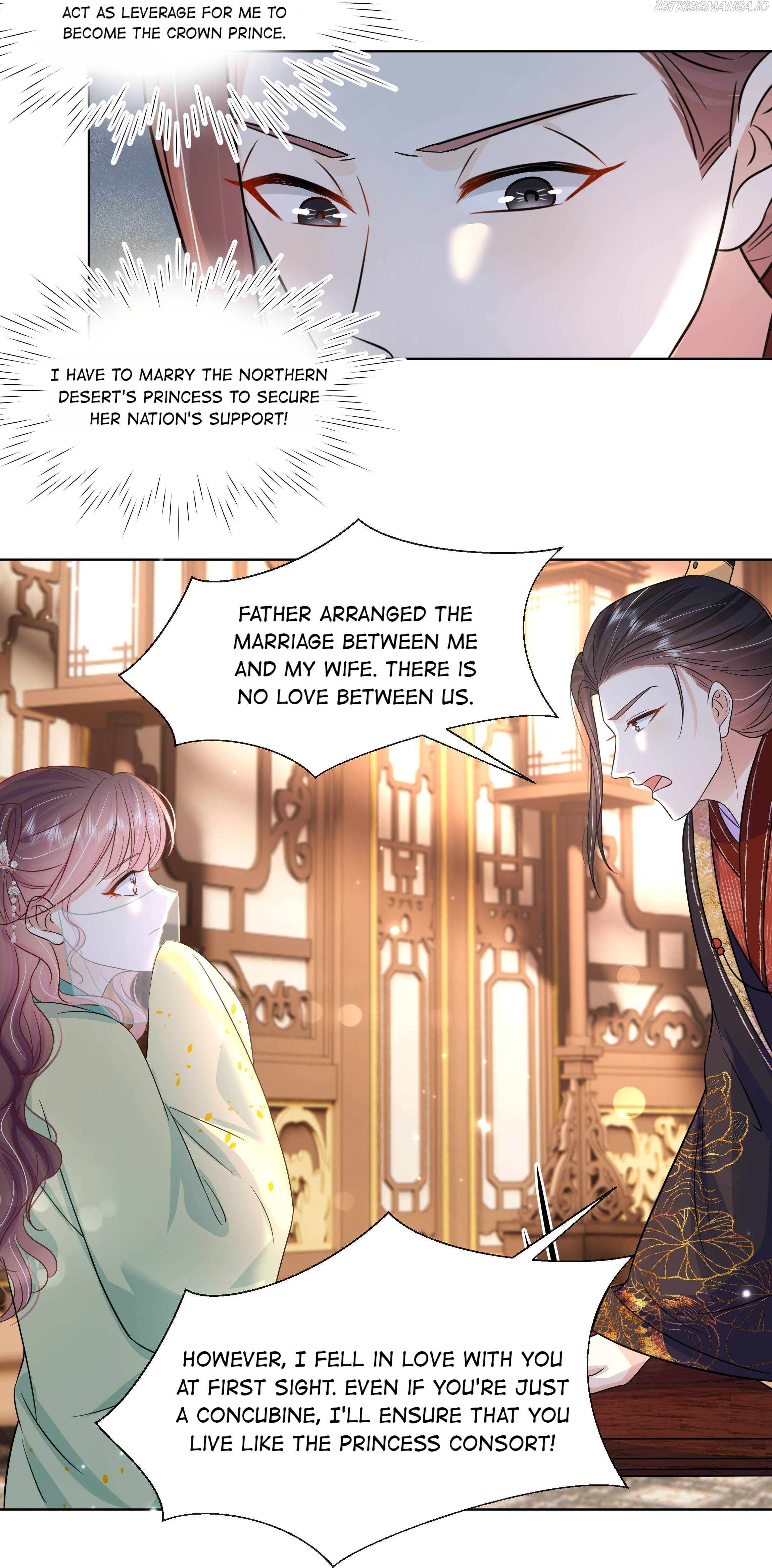 The Dark Prince Is Hard To Please Chapter 52 - page 28