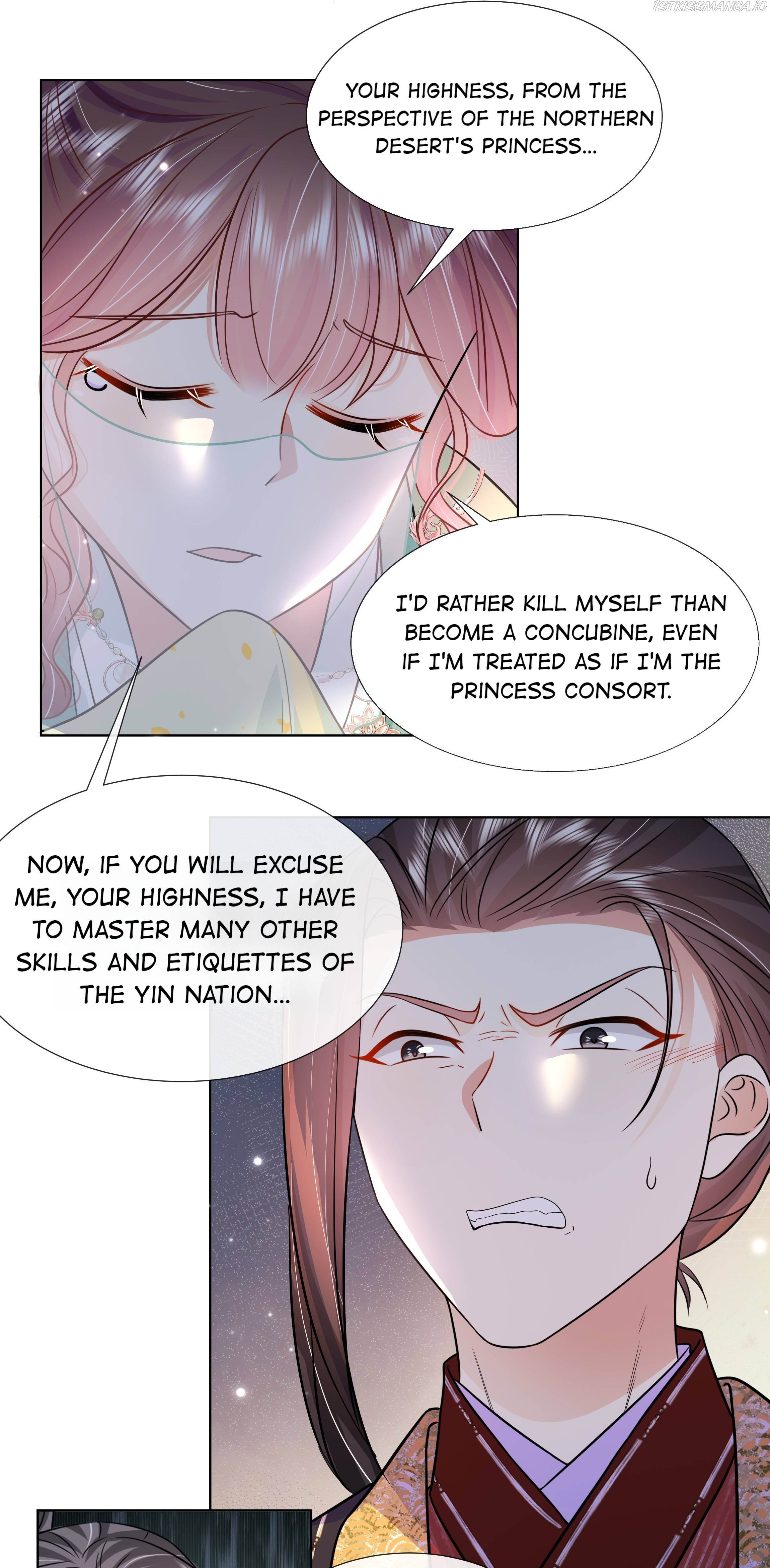 The Dark Prince Is Hard To Please Chapter 52 - page 29