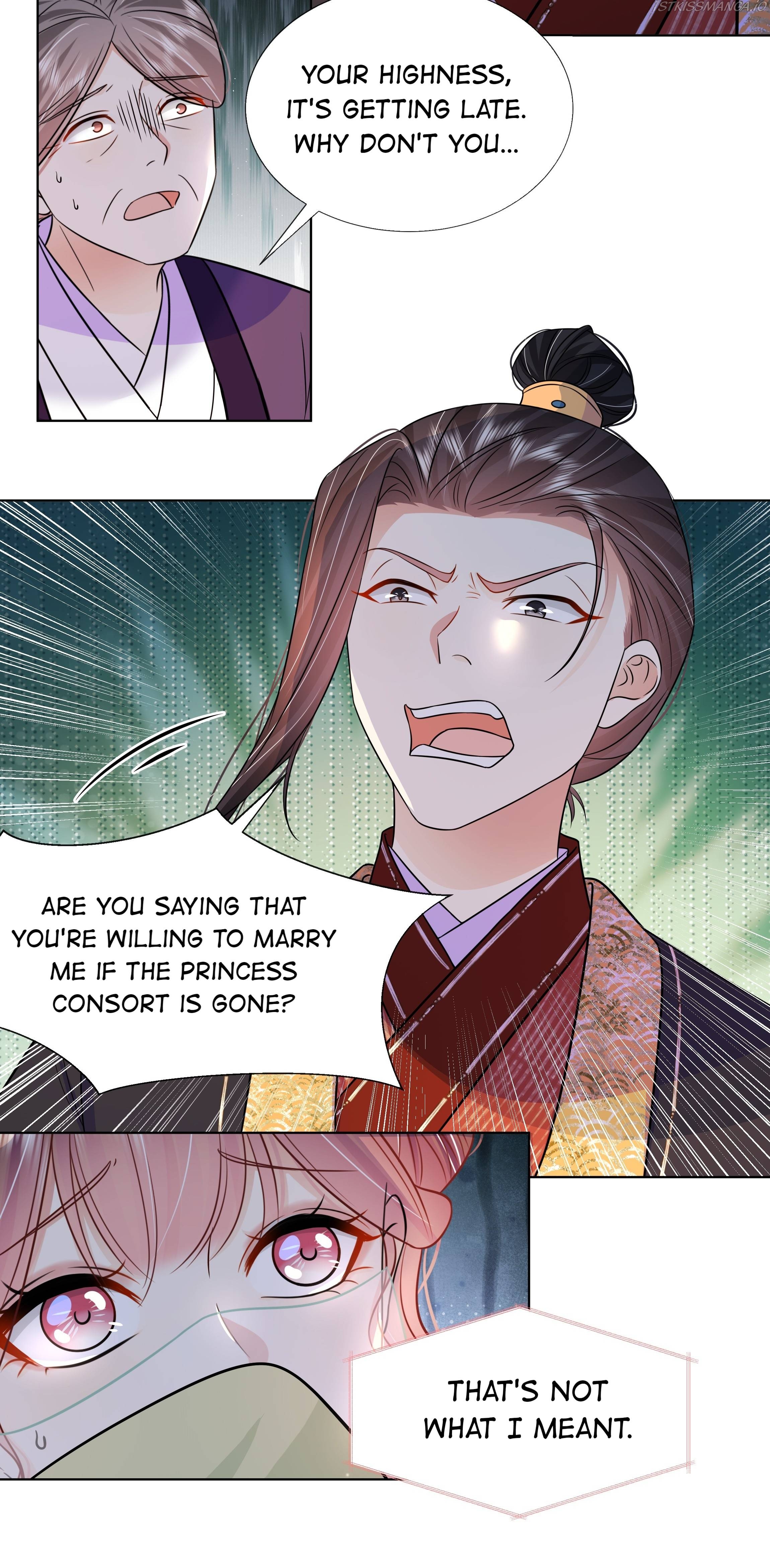 The Dark Prince Is Hard To Please Chapter 52 - page 30