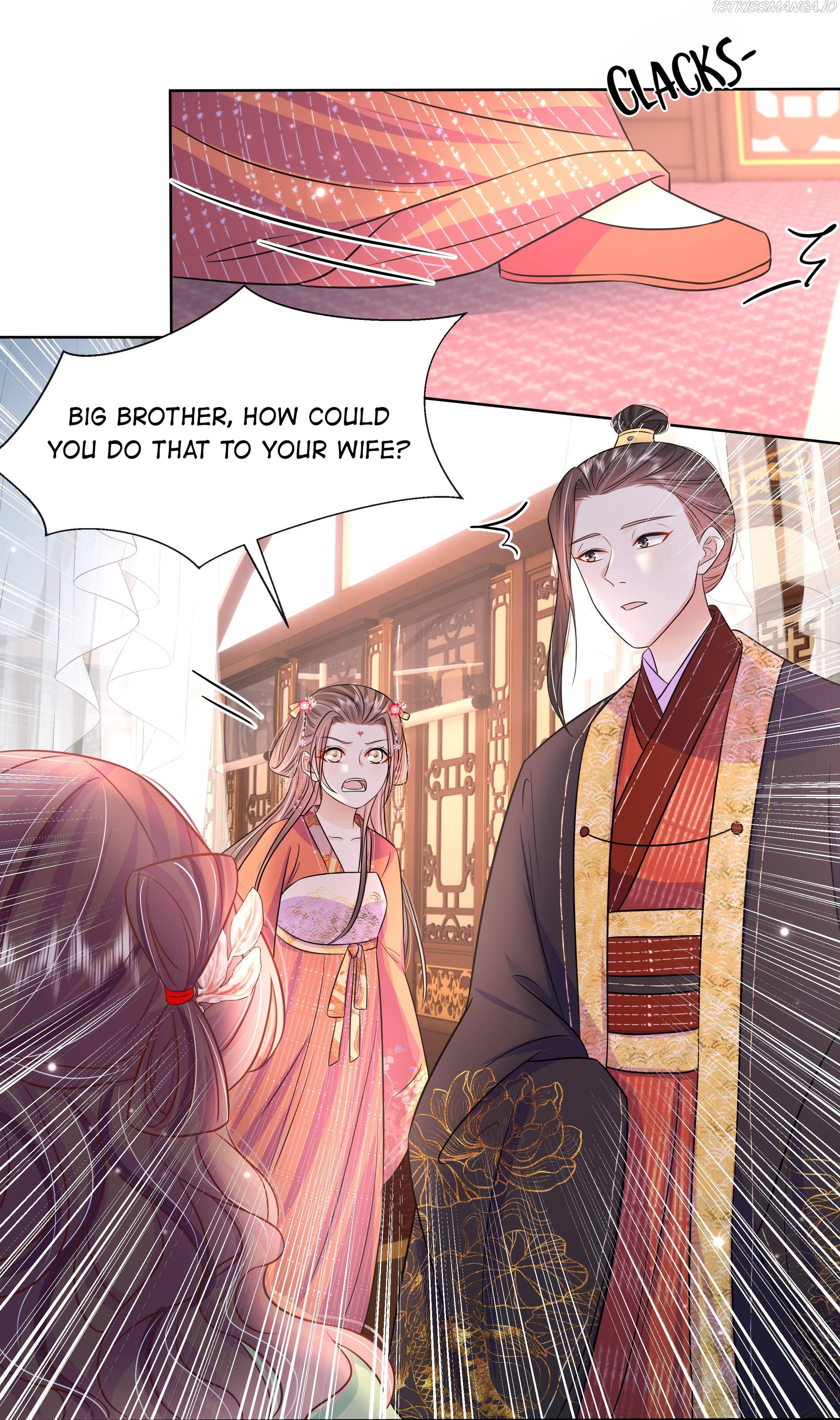 The Dark Prince Is Hard To Please Chapter 52 - page 31