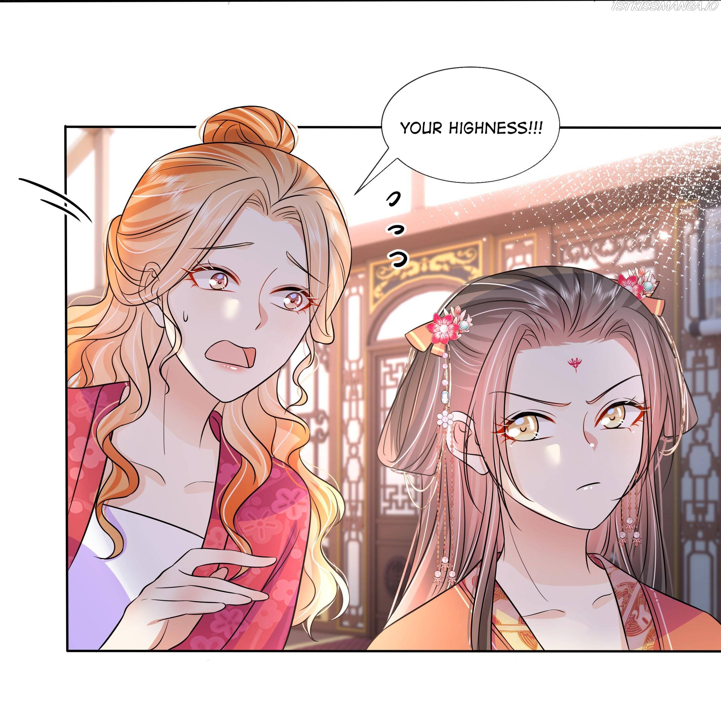 The Dark Prince Is Hard To Please Chapter 52 - page 32