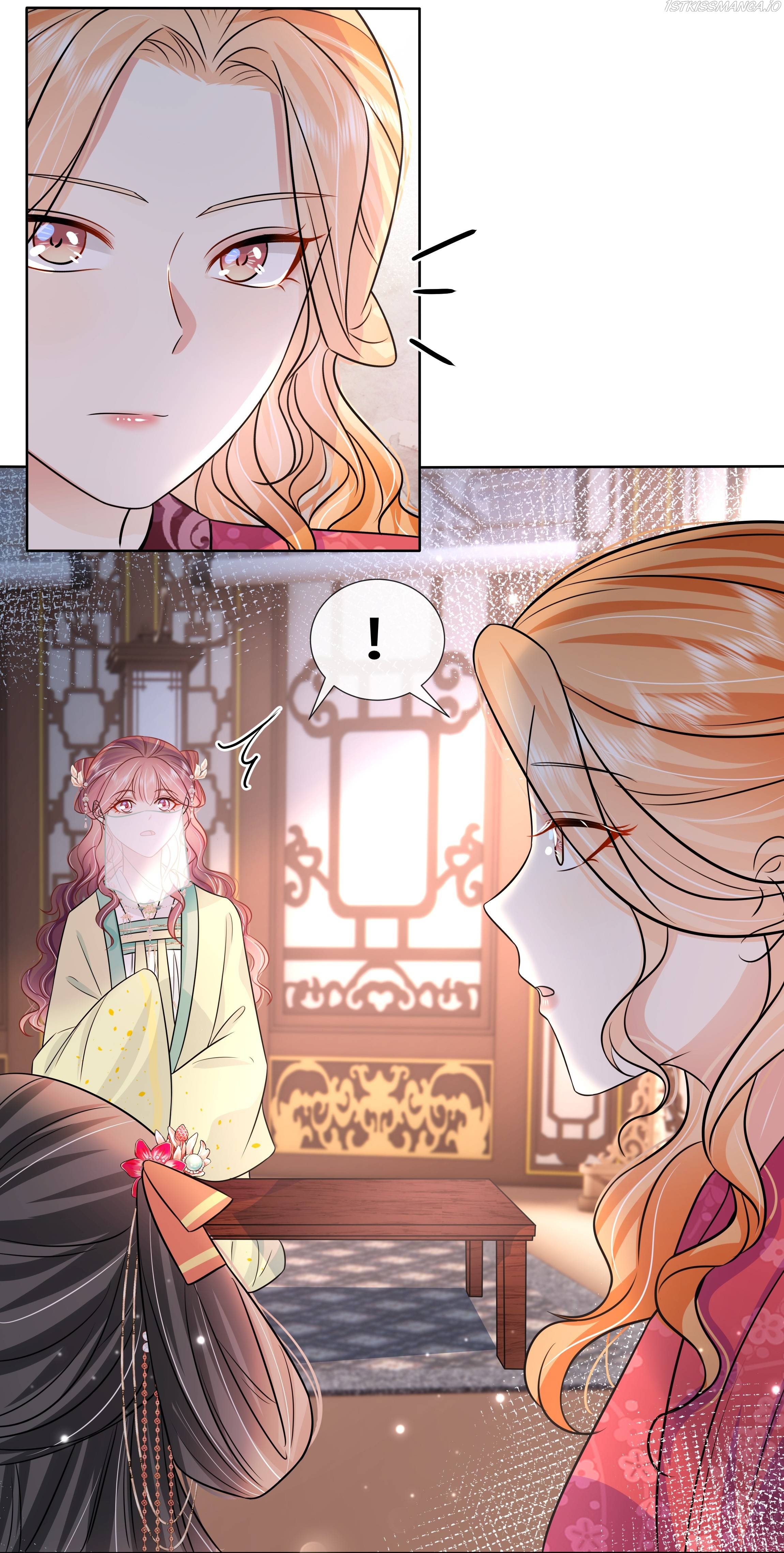 The Dark Prince Is Hard To Please Chapter 52 - page 33