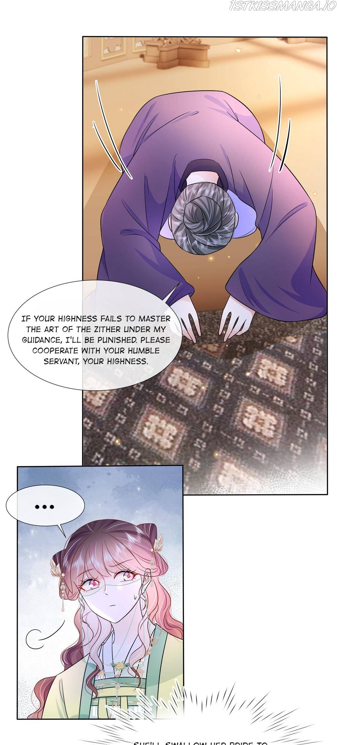 The Dark Prince Is Hard To Please Chapter 52 - page 9